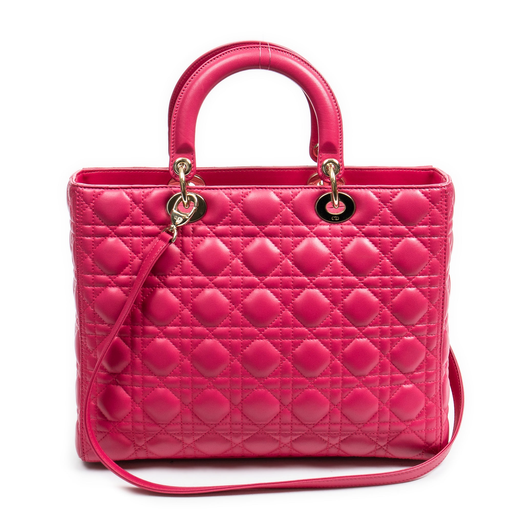 Large Lady Dior 