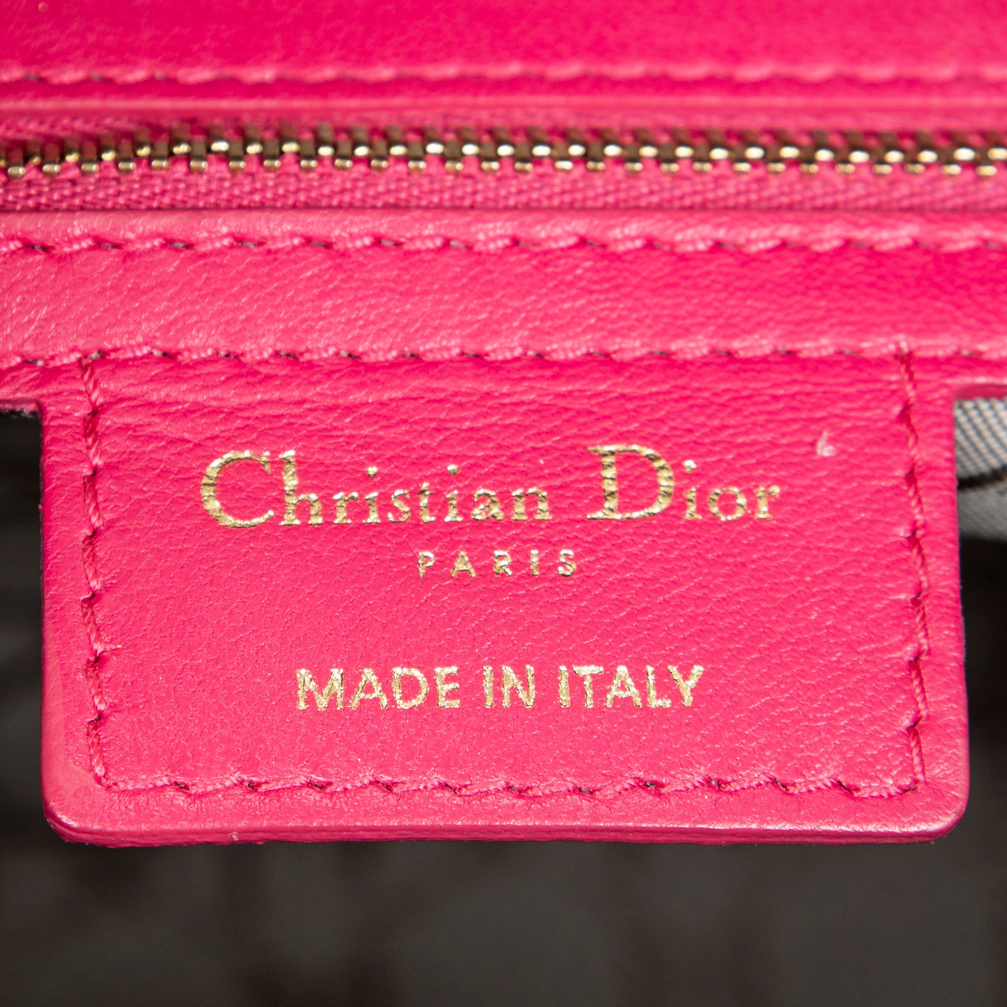 Large Lady Dior 