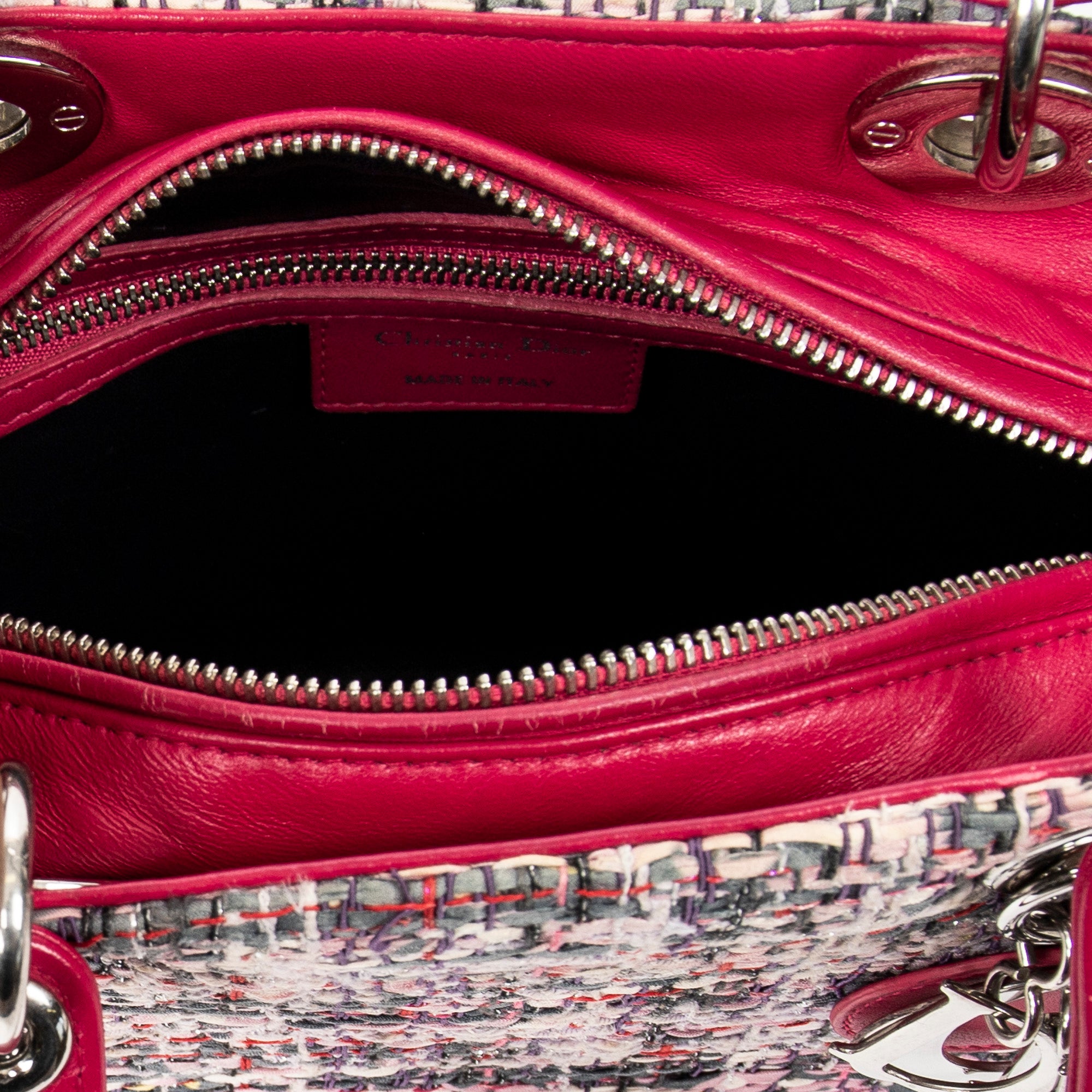Medium Lady Dior 