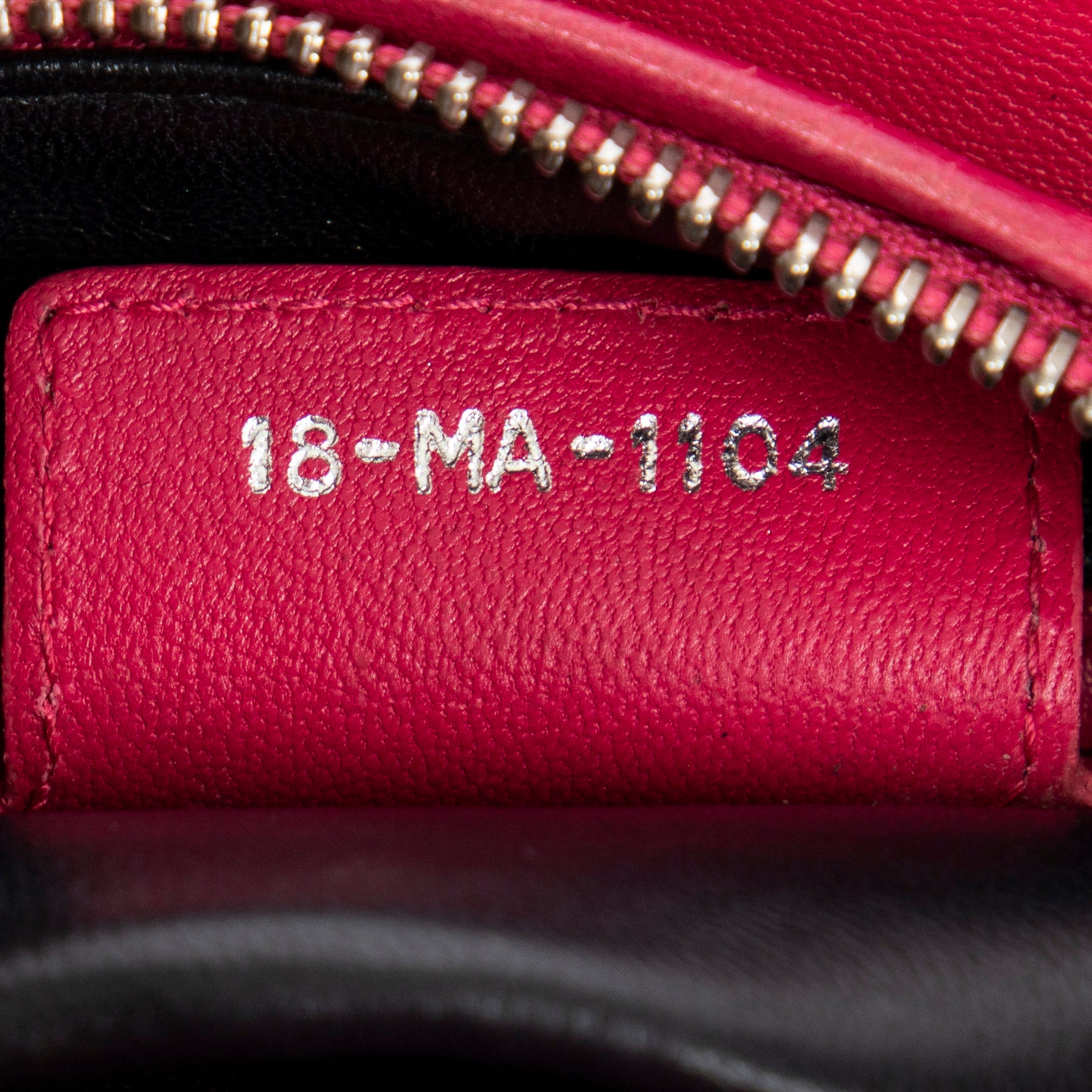 Medium Lady Dior 