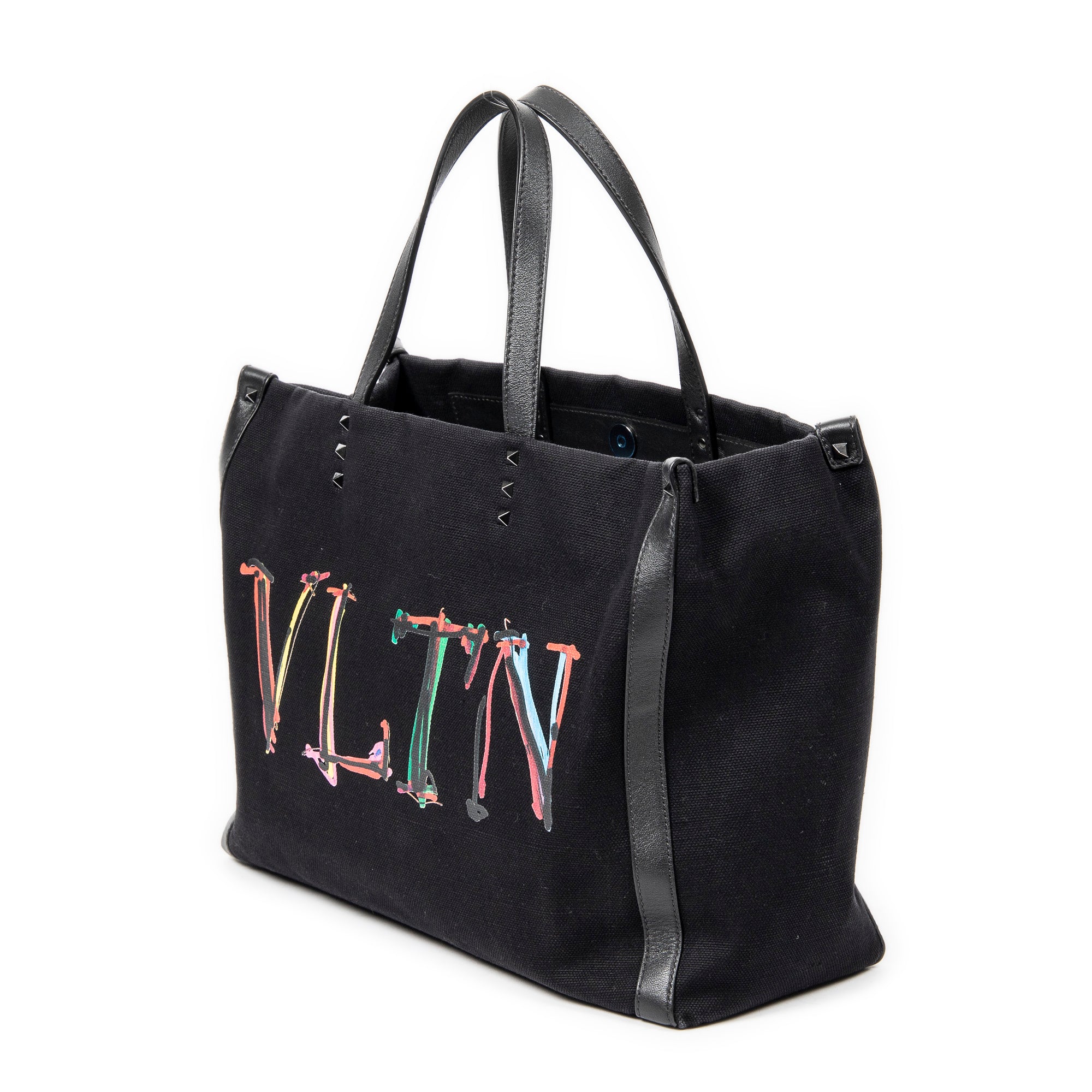 VLTN Logo Tote 
