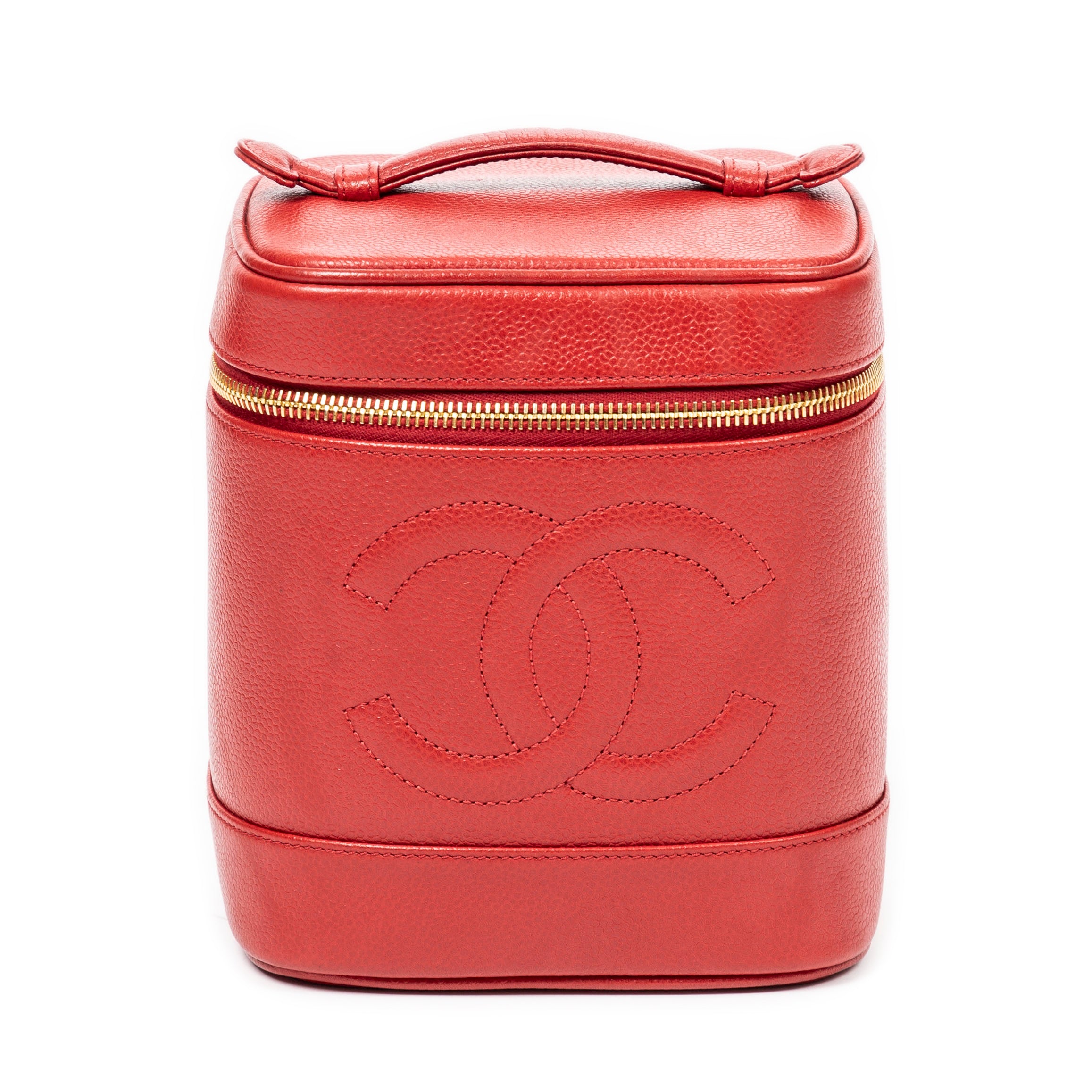 CC Tall Vanity Case 