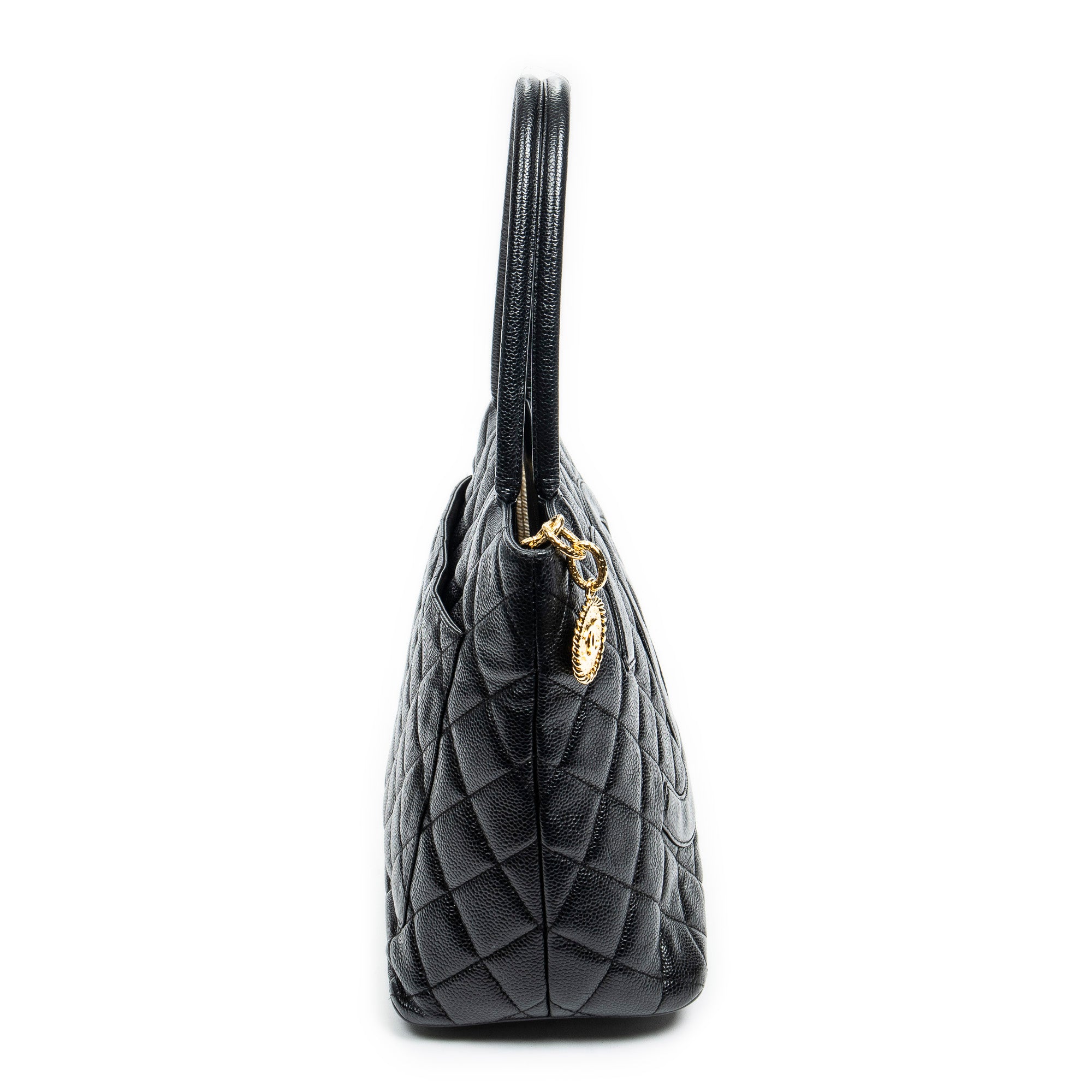 CC Timeless Medallion Tote 