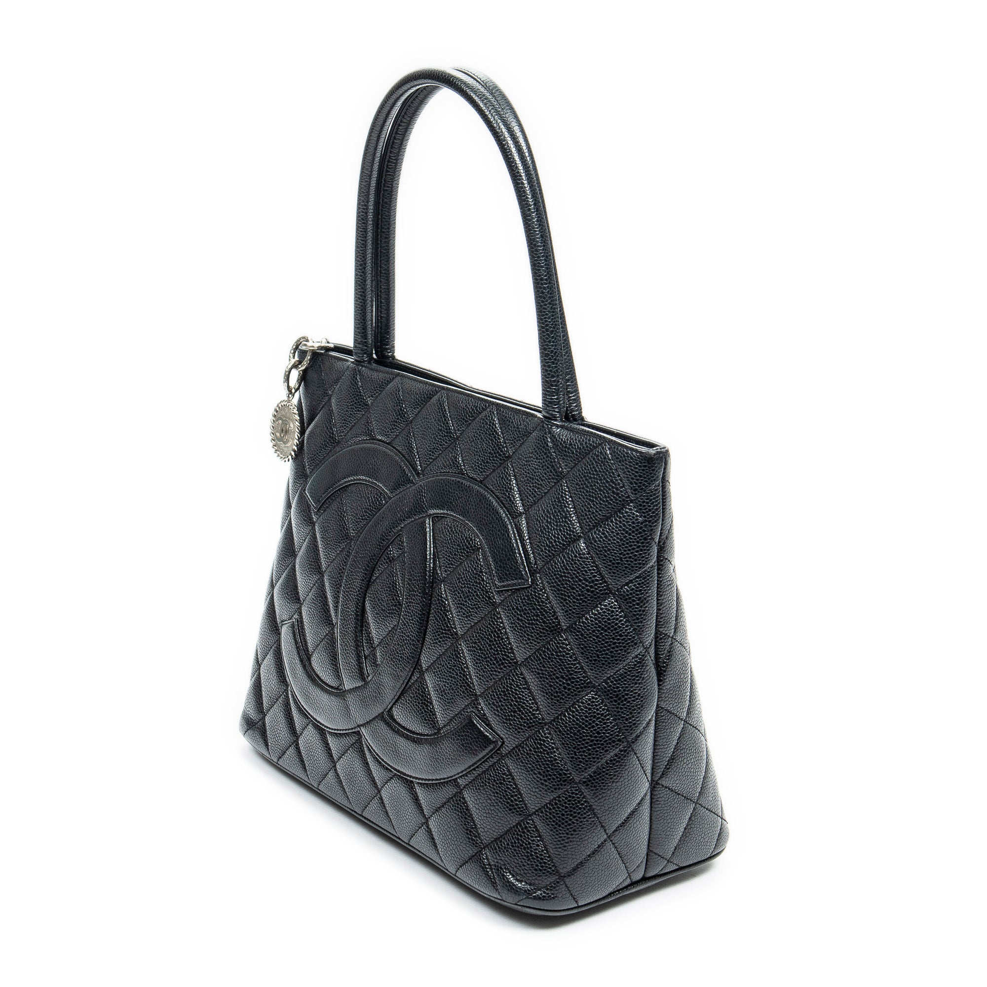 CC Timeless Medallion Tote 
