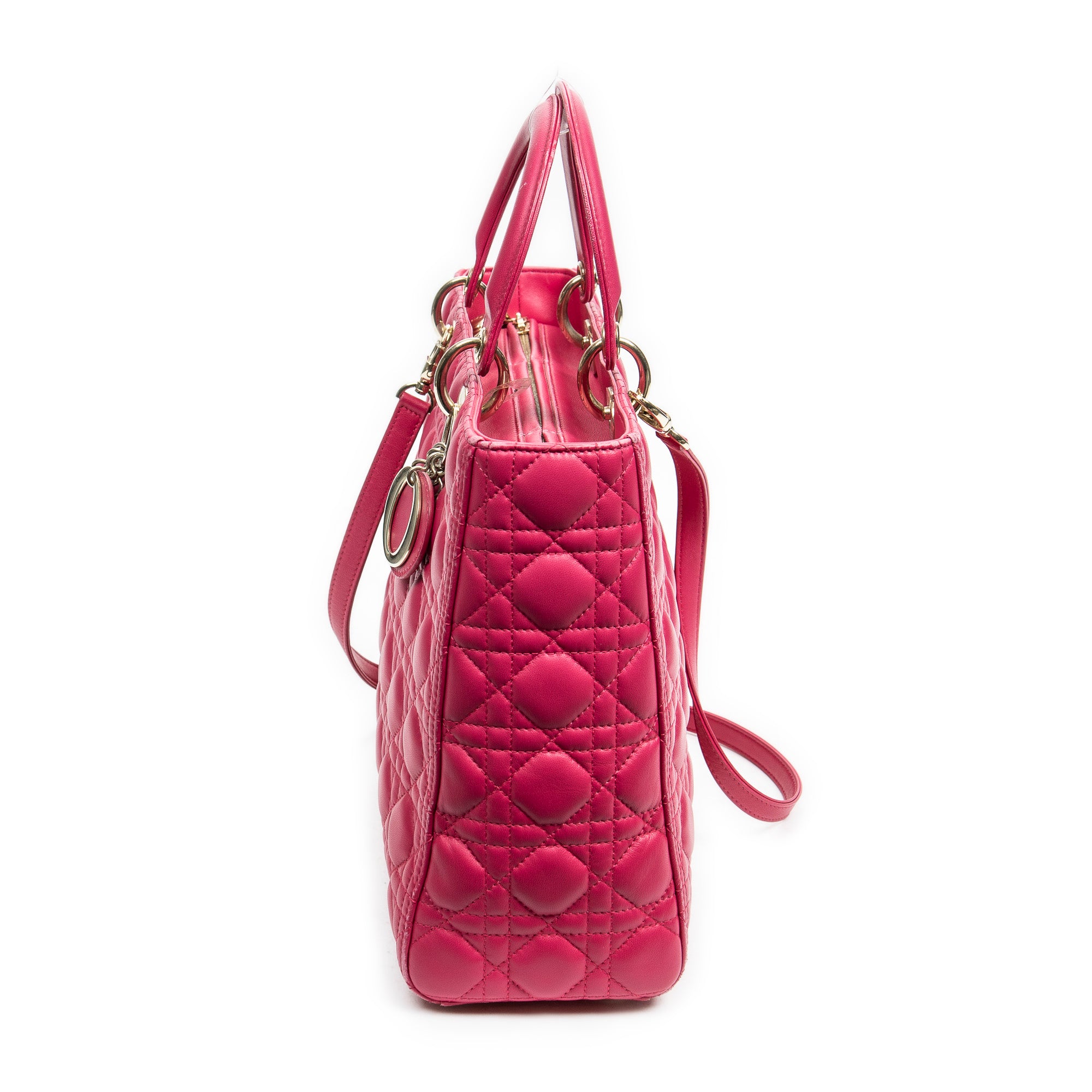 Large Lady Dior 