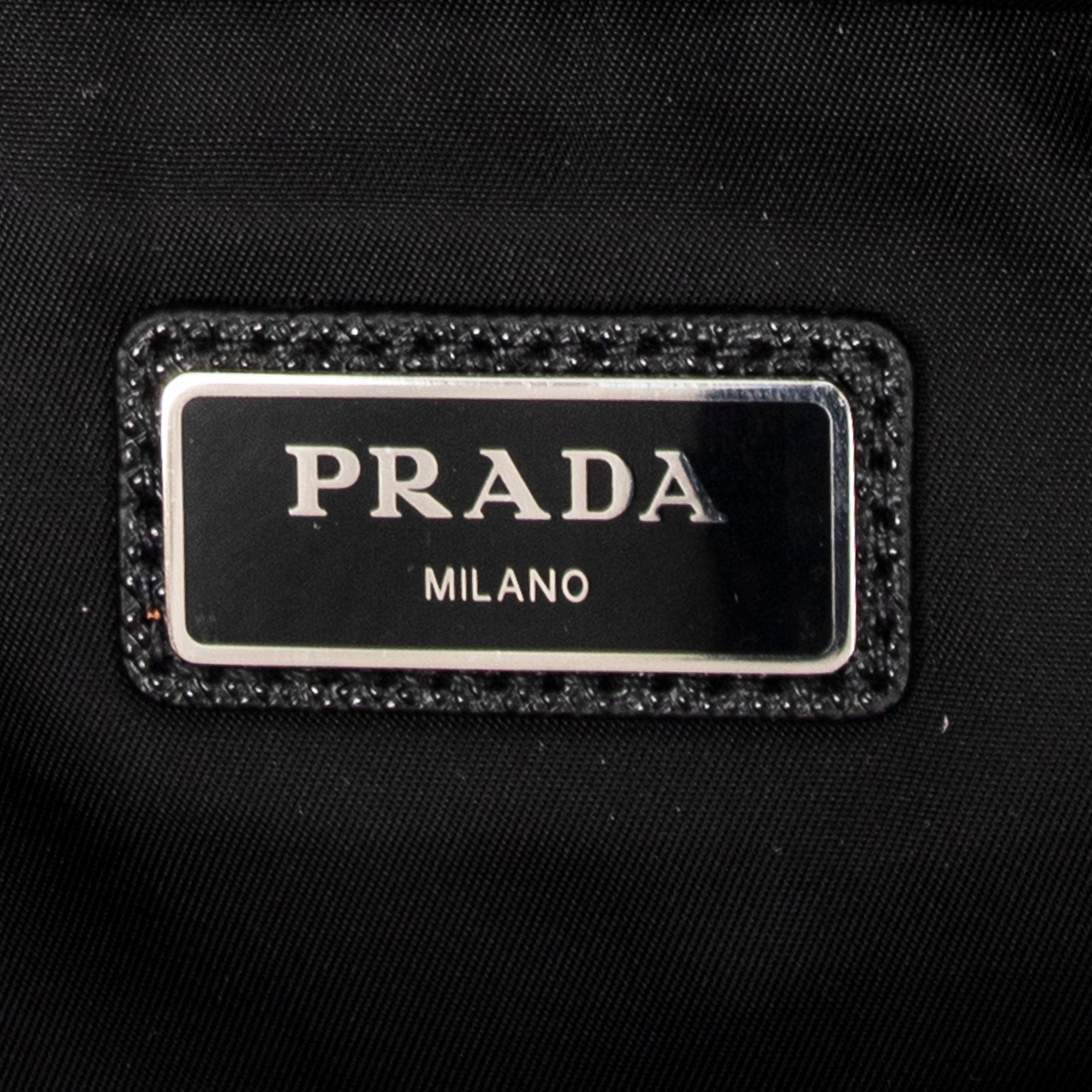 Logo Waist Bag 