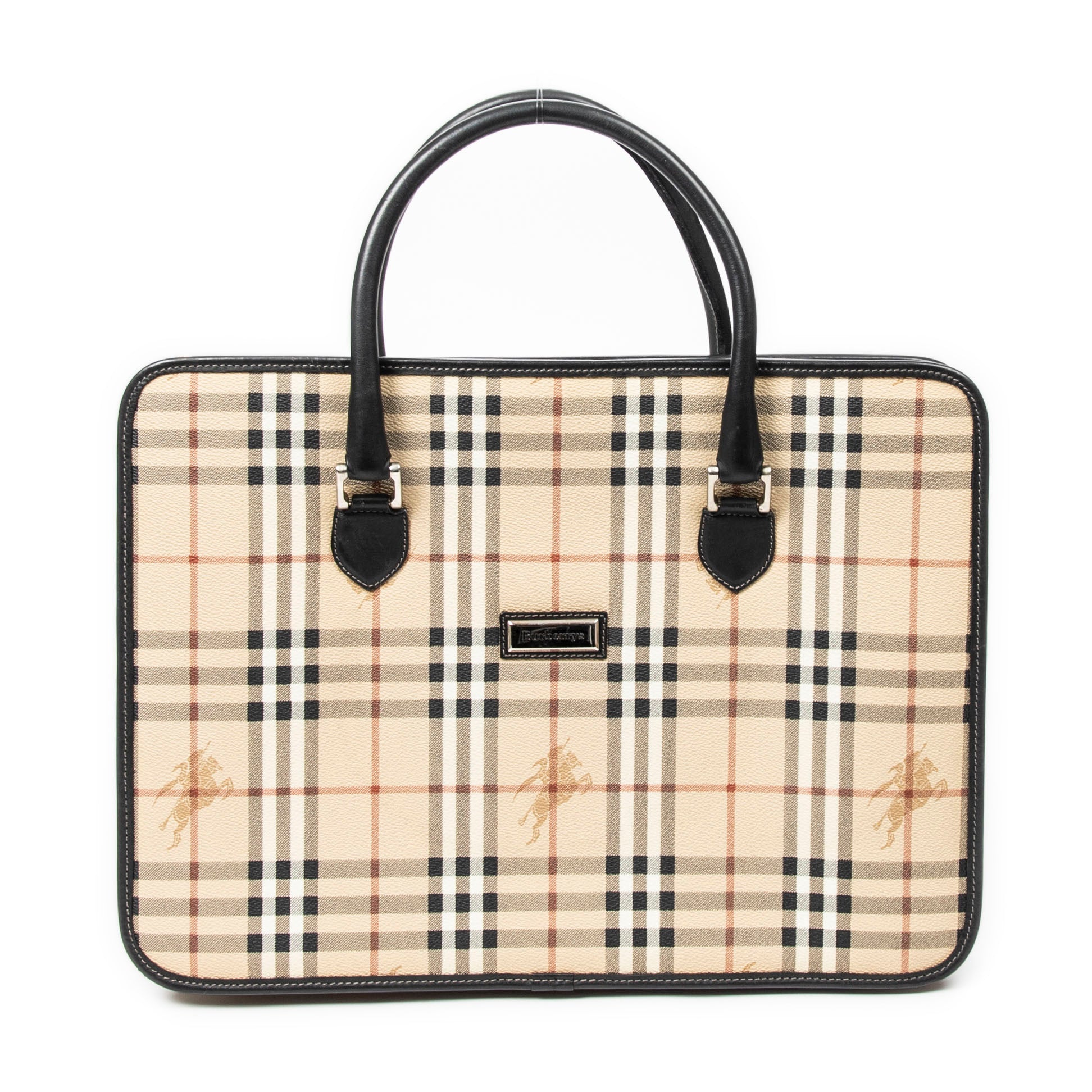 Burberrys Document Case 