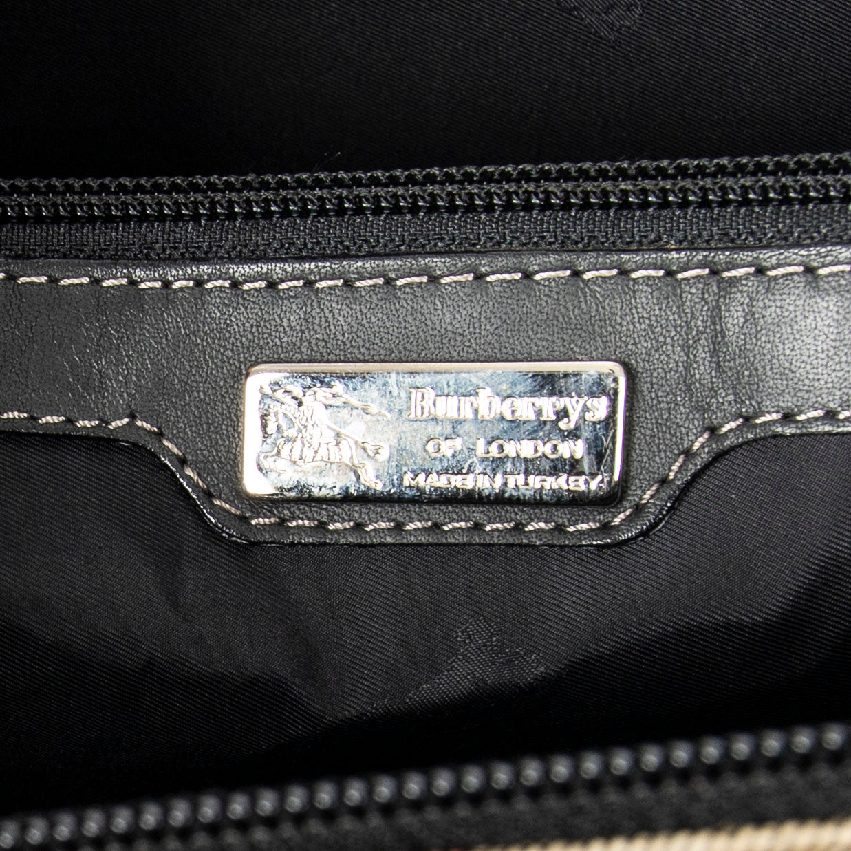 Burberrys Document Case 