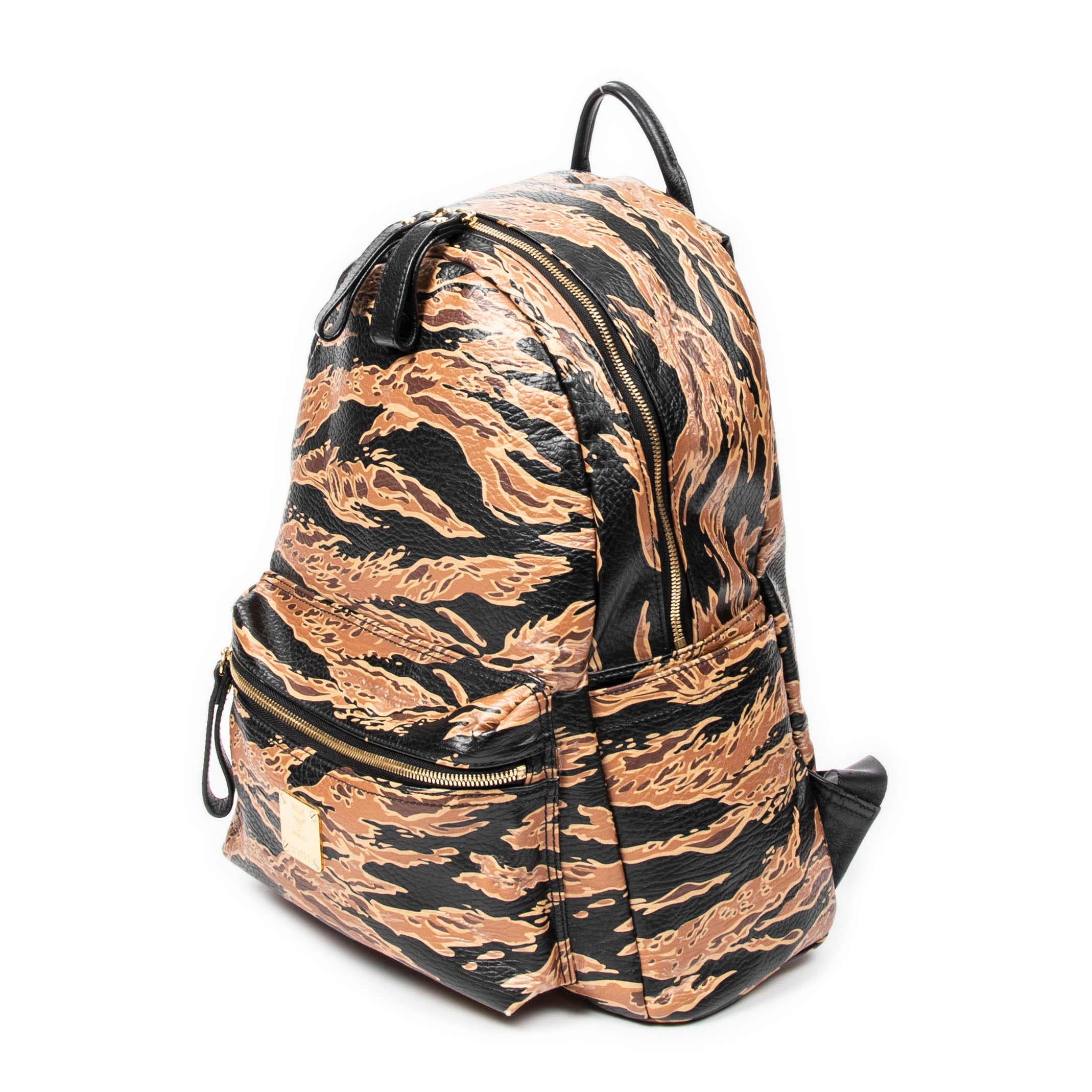 Camouflage Large Backpack 