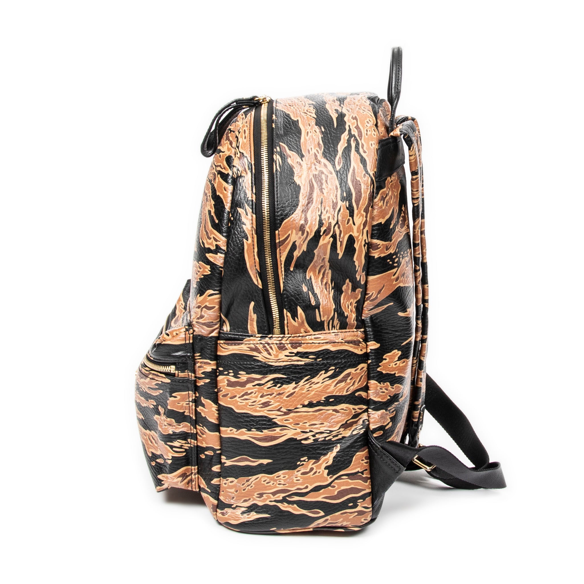 Camouflage Large Backpack 