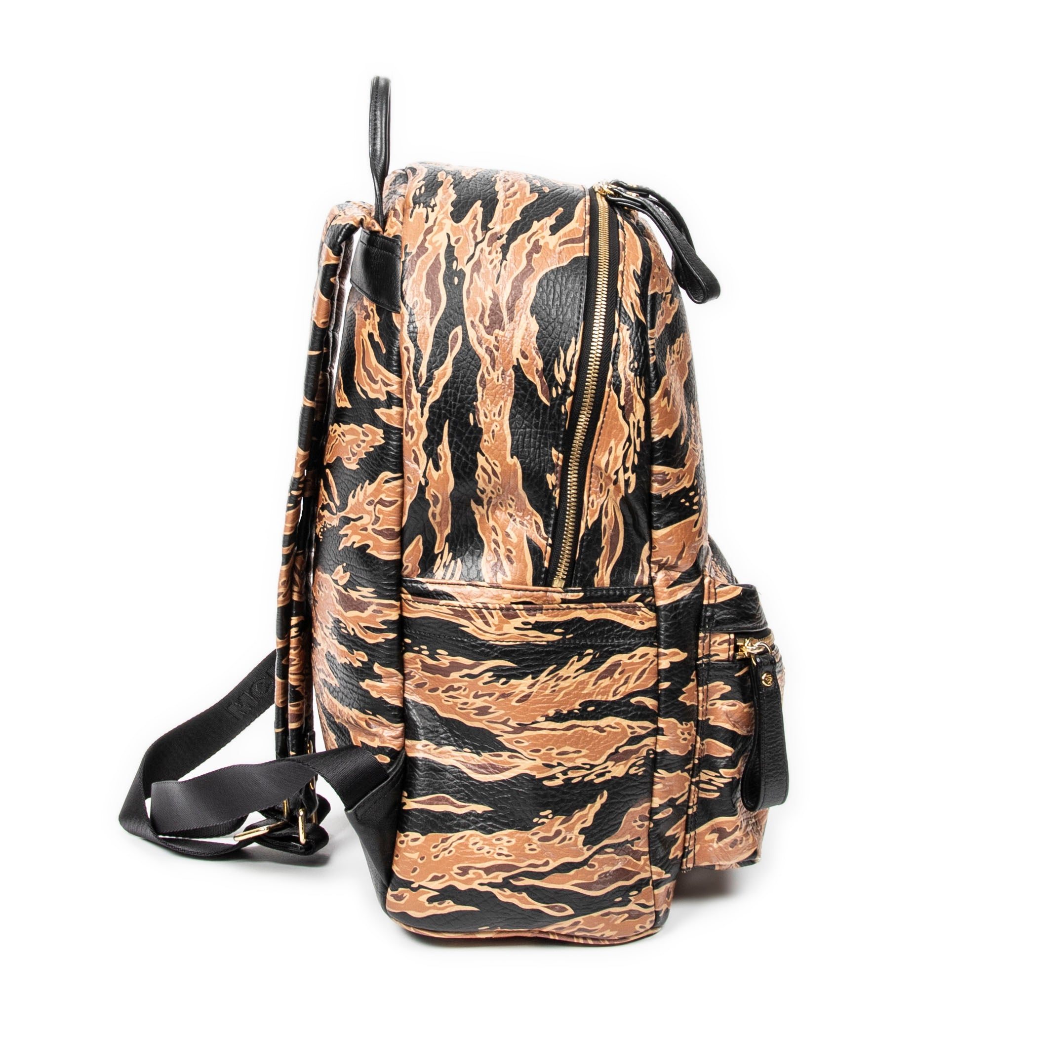 Camouflage Large Backpack 