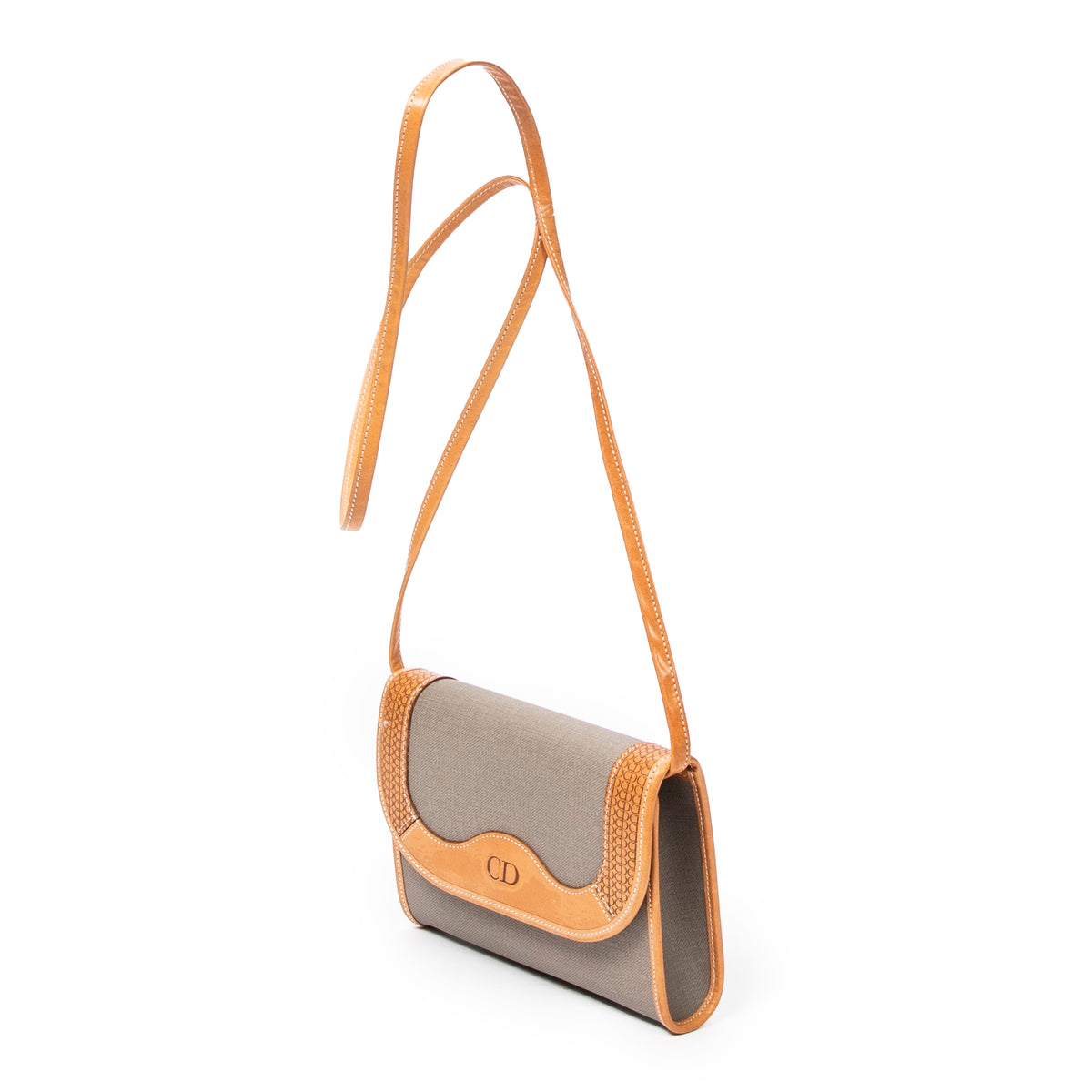 Vintage Mini Square Crossbody
