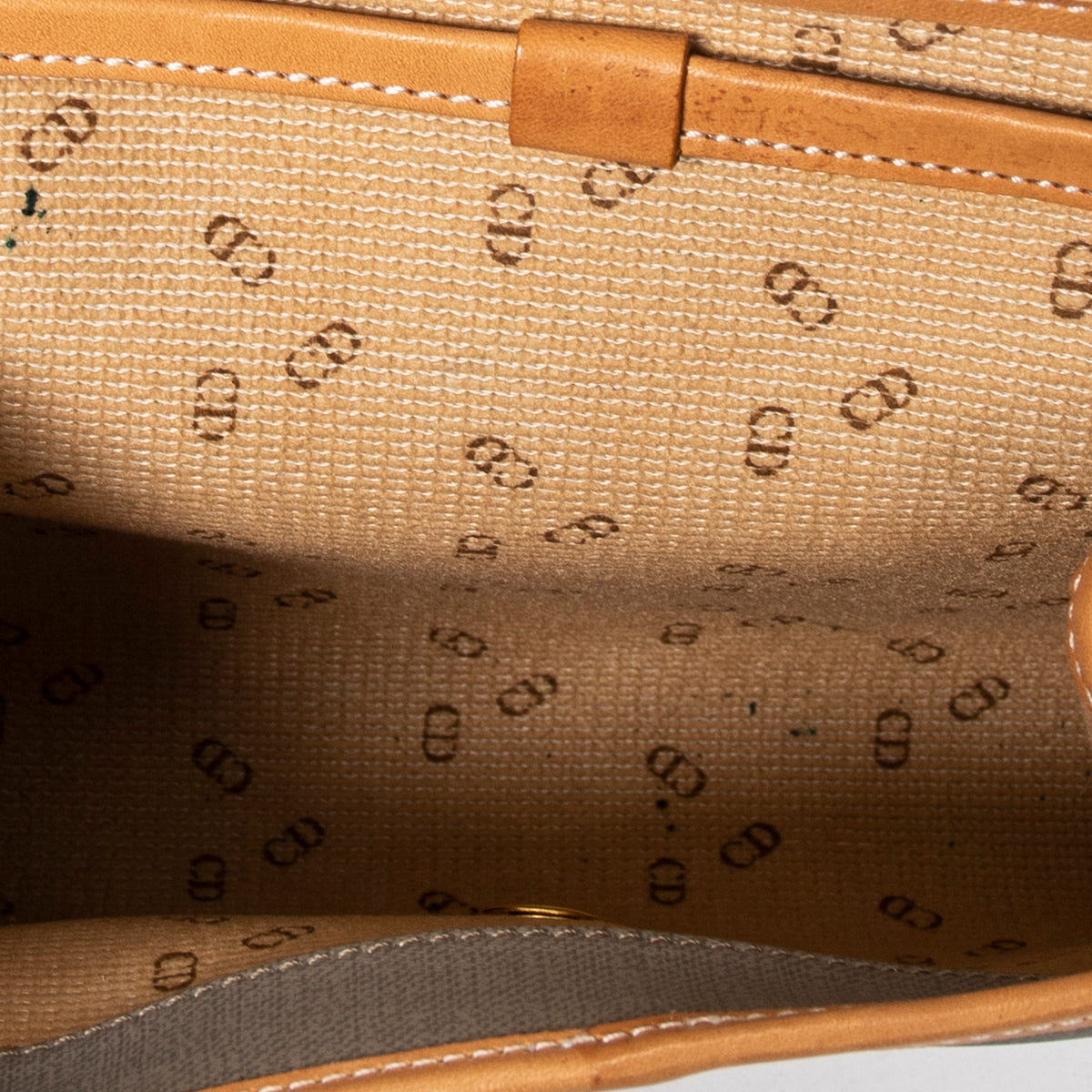 Vintage Mini Square Crossbody