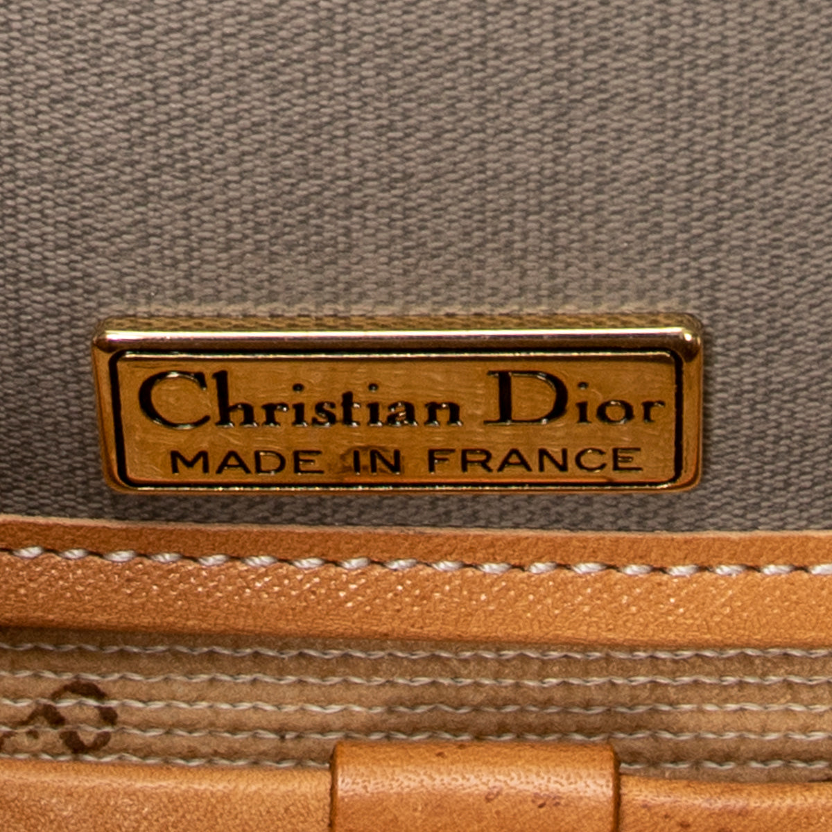 Vintage Mini Square Crossbody