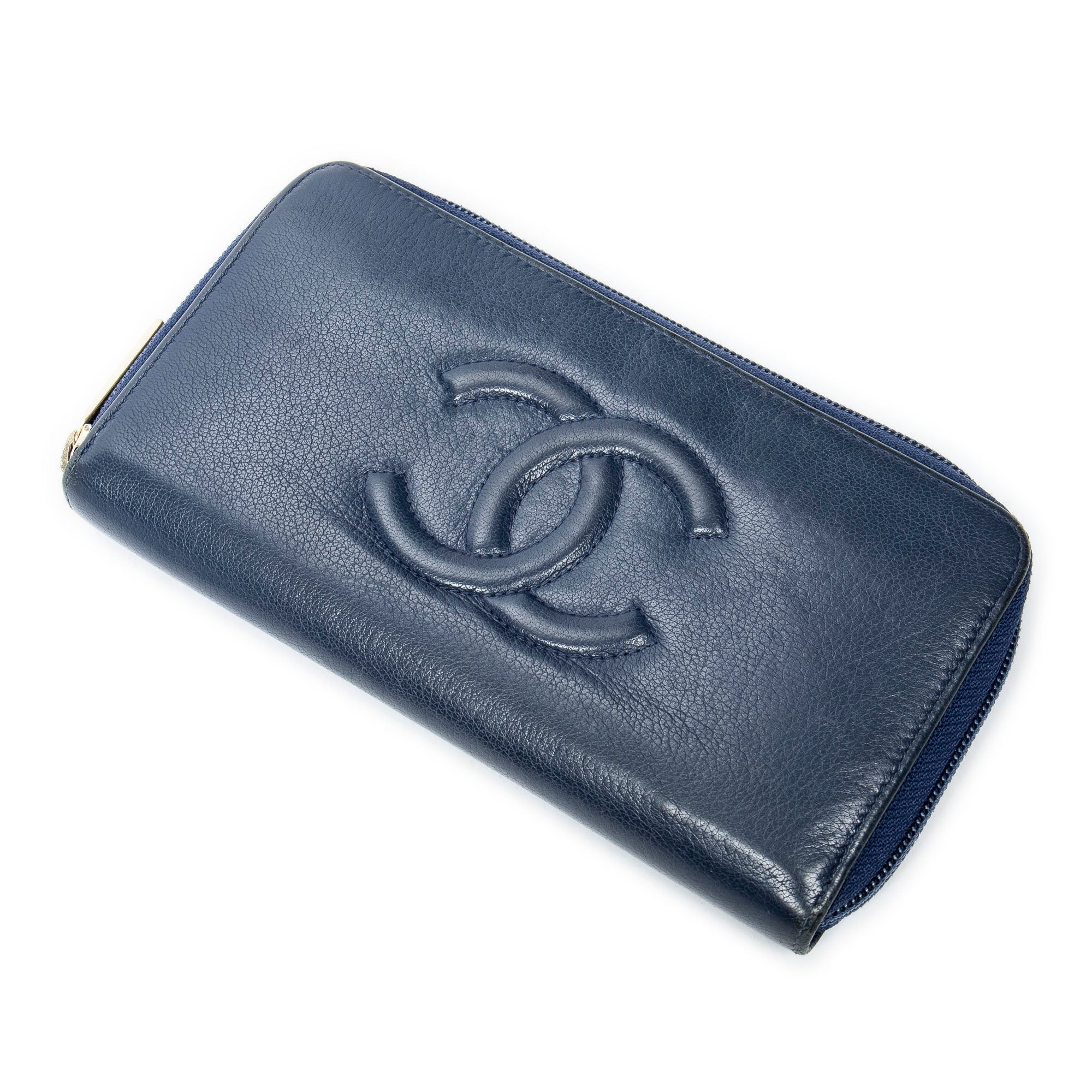 CC Zip Around Wallet 