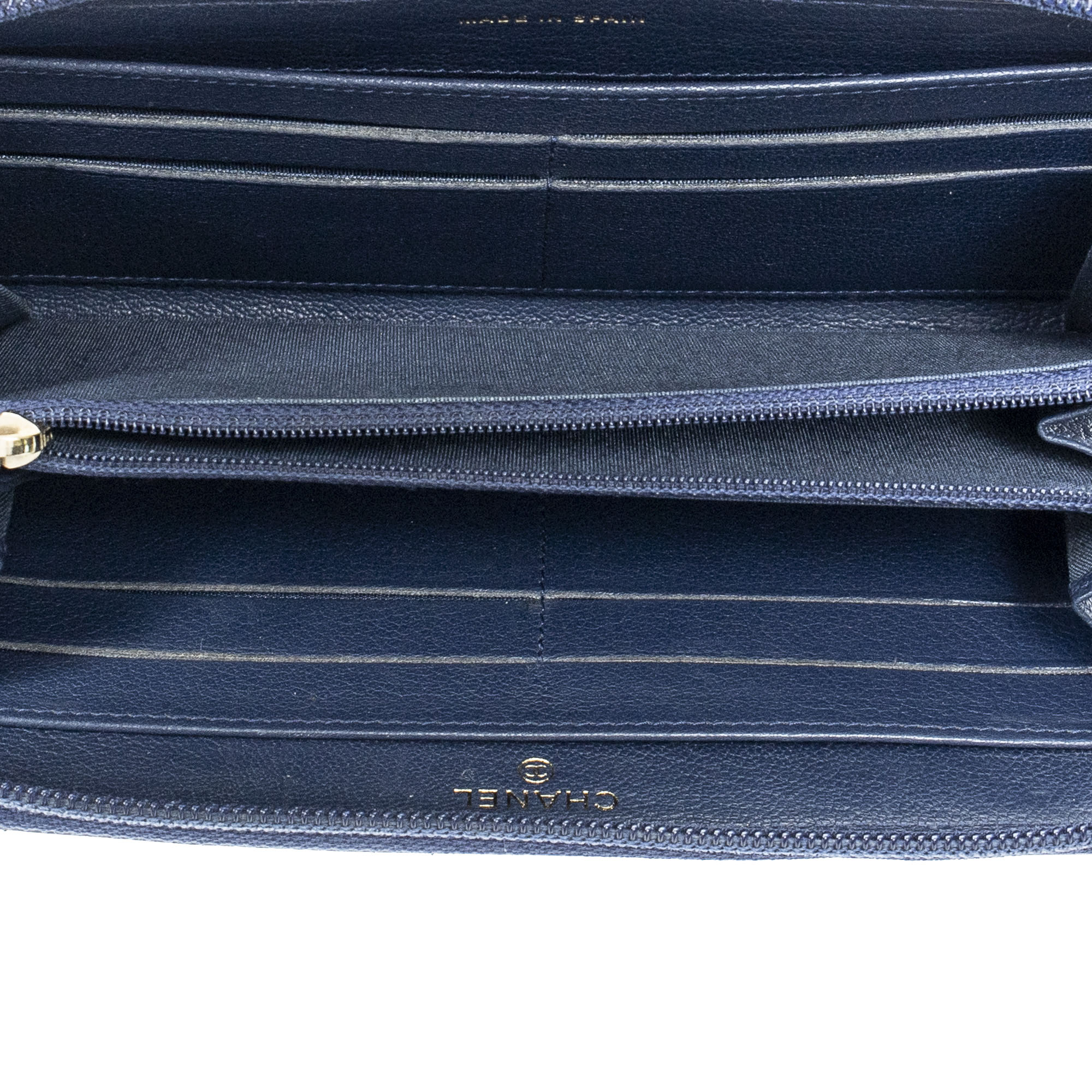 CC Zip Around Wallet 