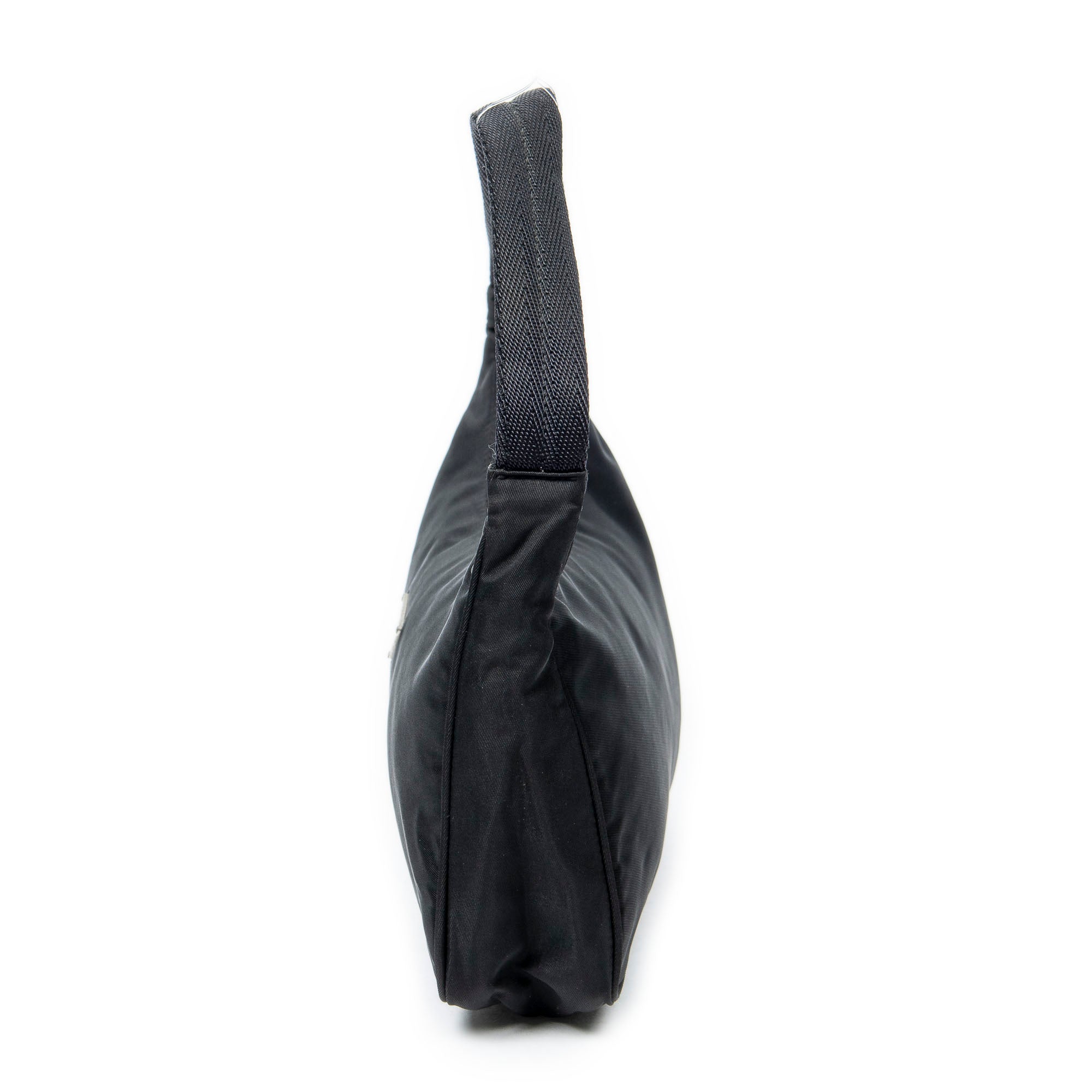 Vintage Mini Zip Hobo 