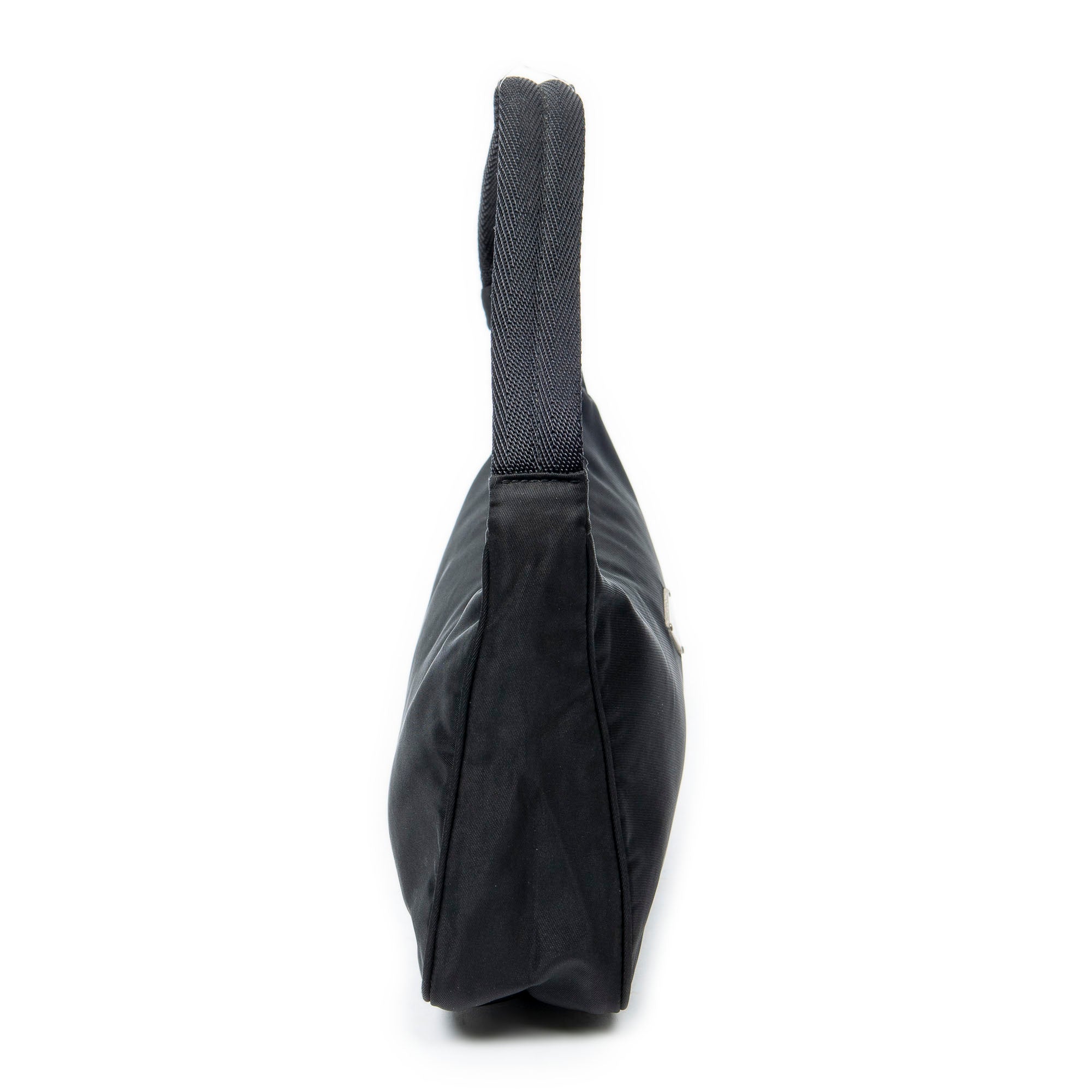 Vintage Mini Zip Hobo 