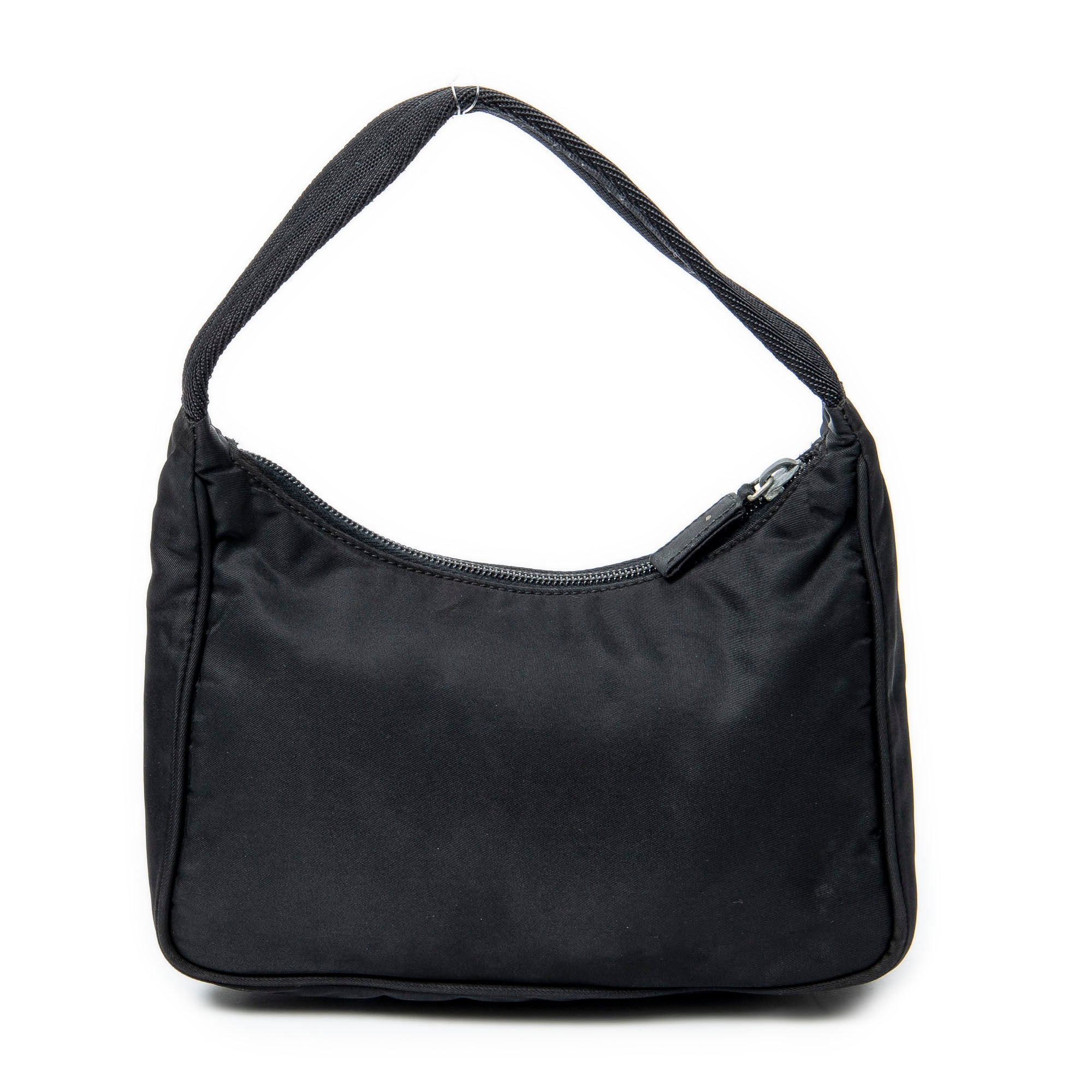 Vintage Mini Zip Hobo 