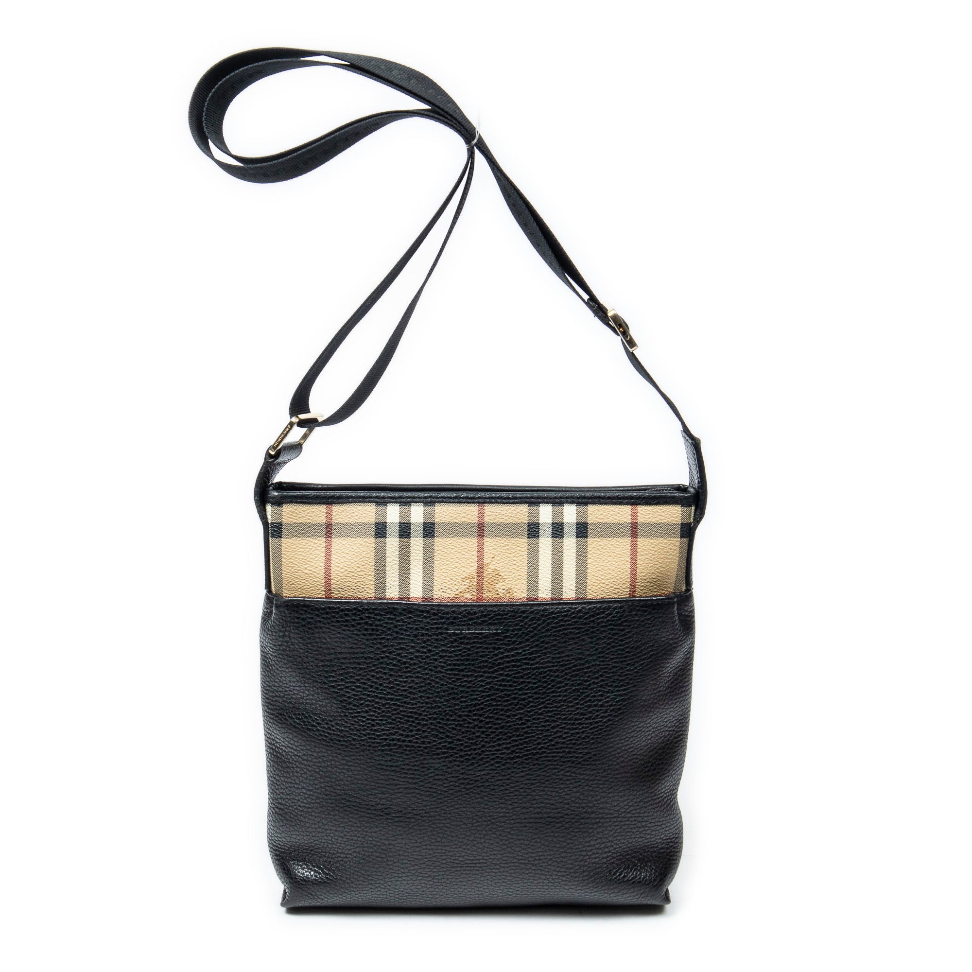 Front Pocket Square Crossbody 