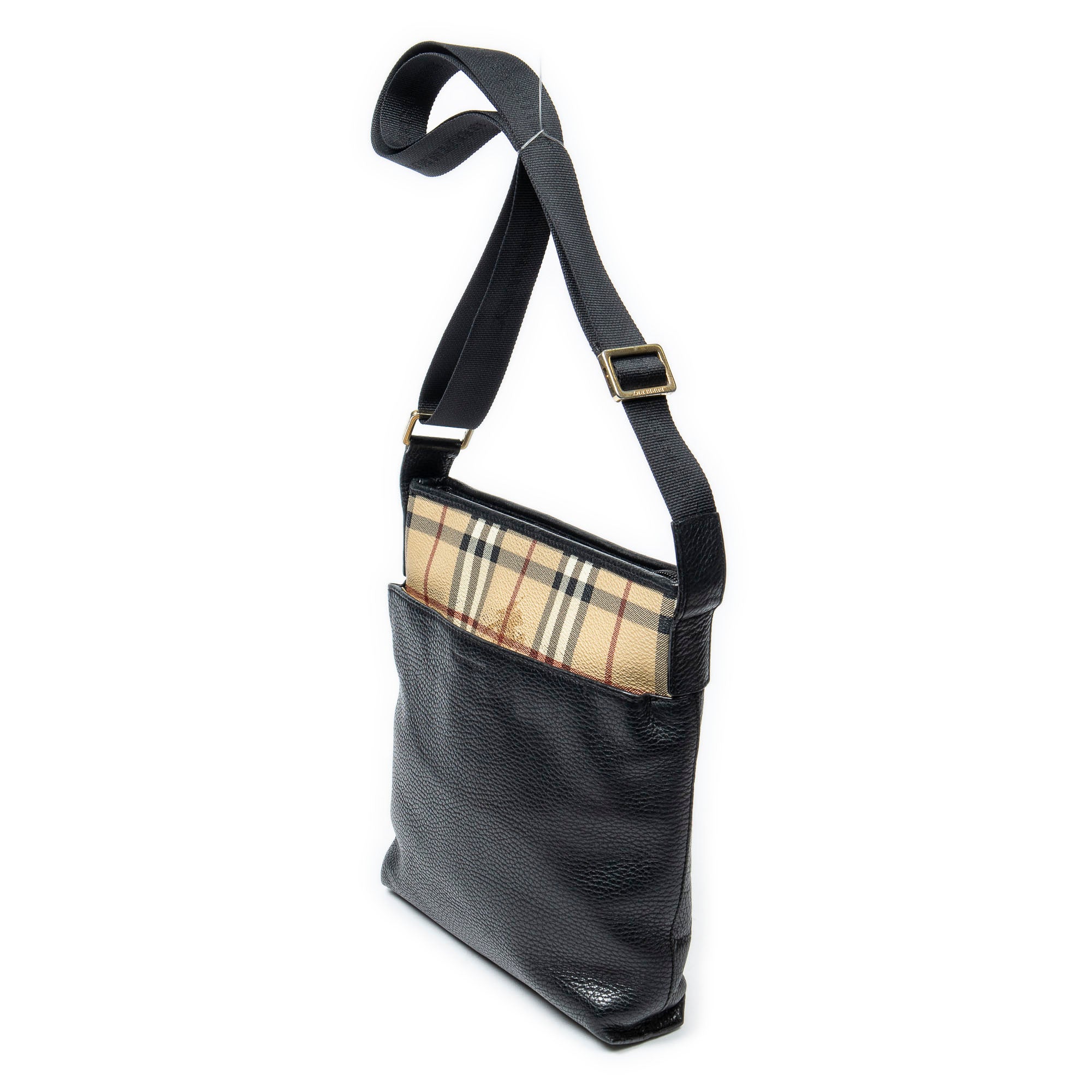Front Pocket Square Crossbody 