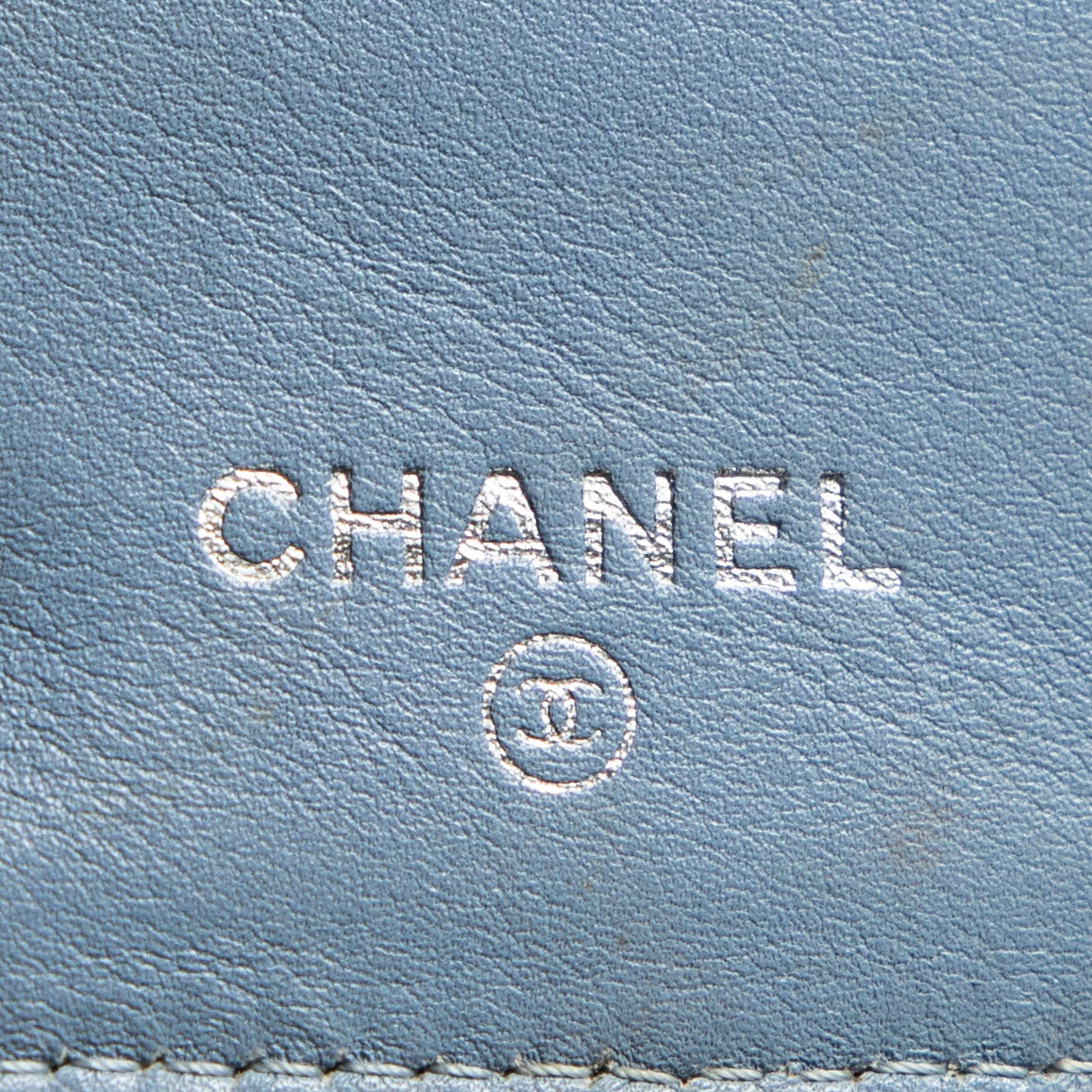 Long Bifold Zip Around Wallet 