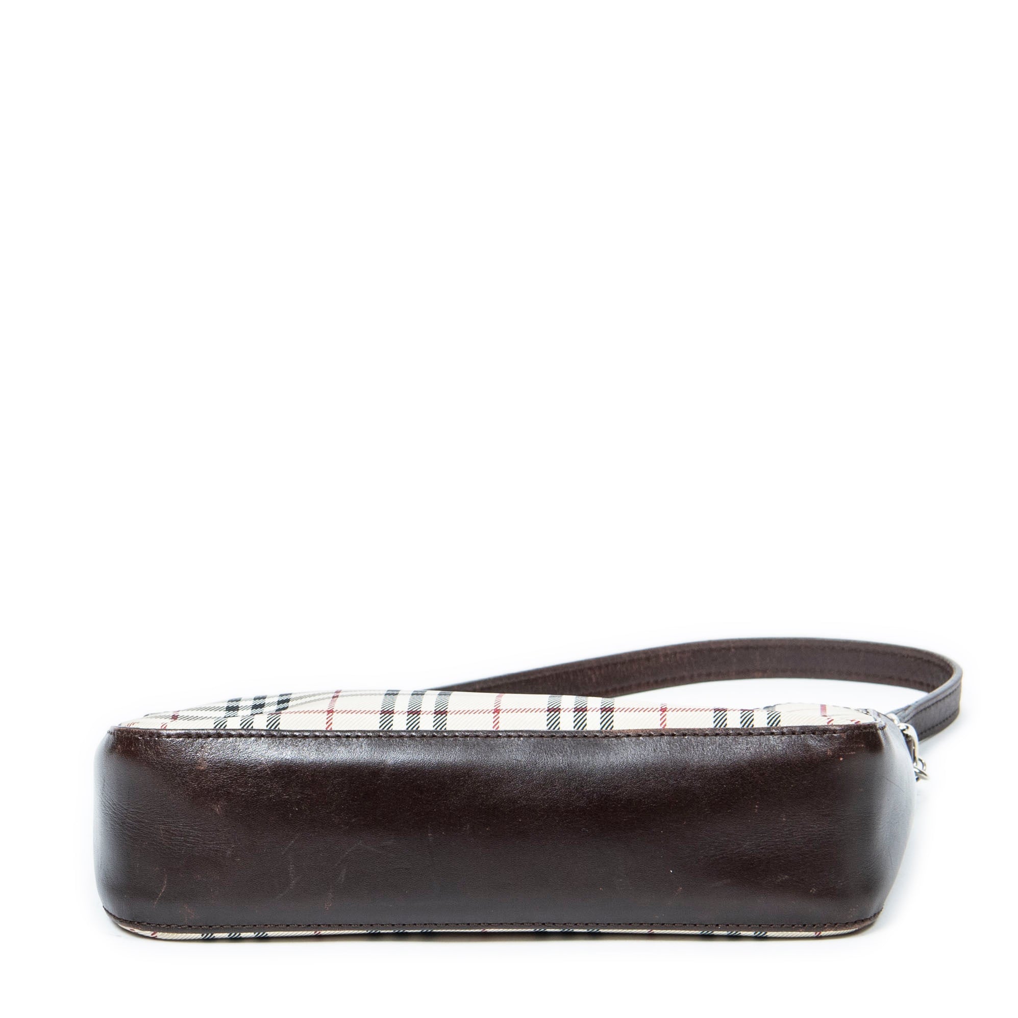 Mini Zip Shoulder Bag 