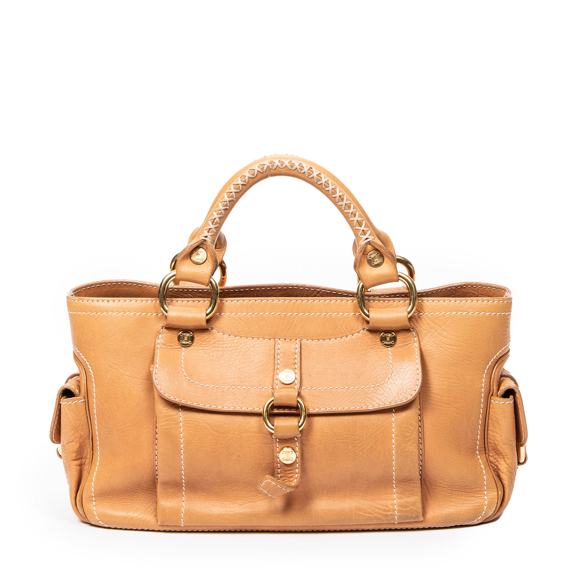 Side Pockets Boogie Bag 