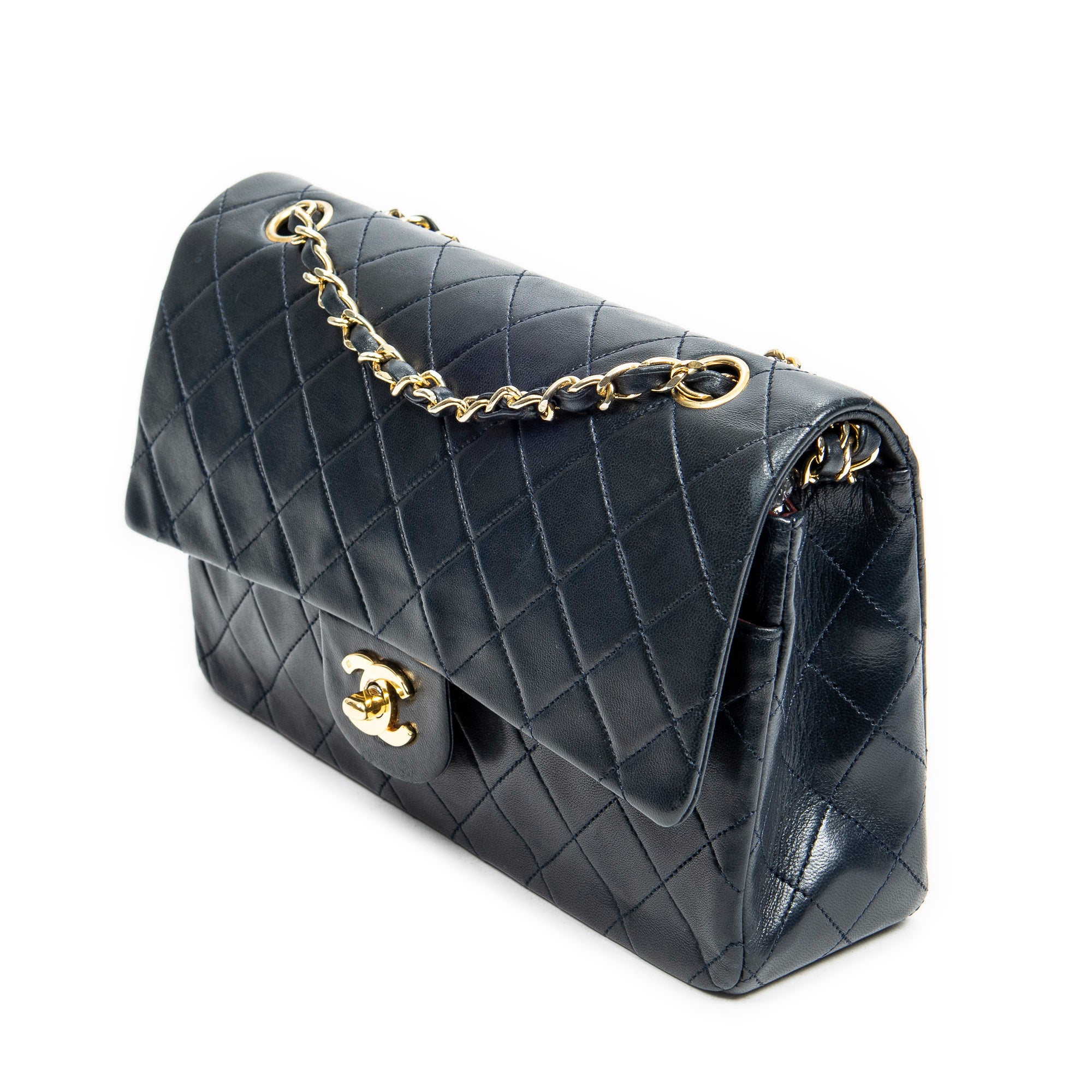 Classic Double Flap 26