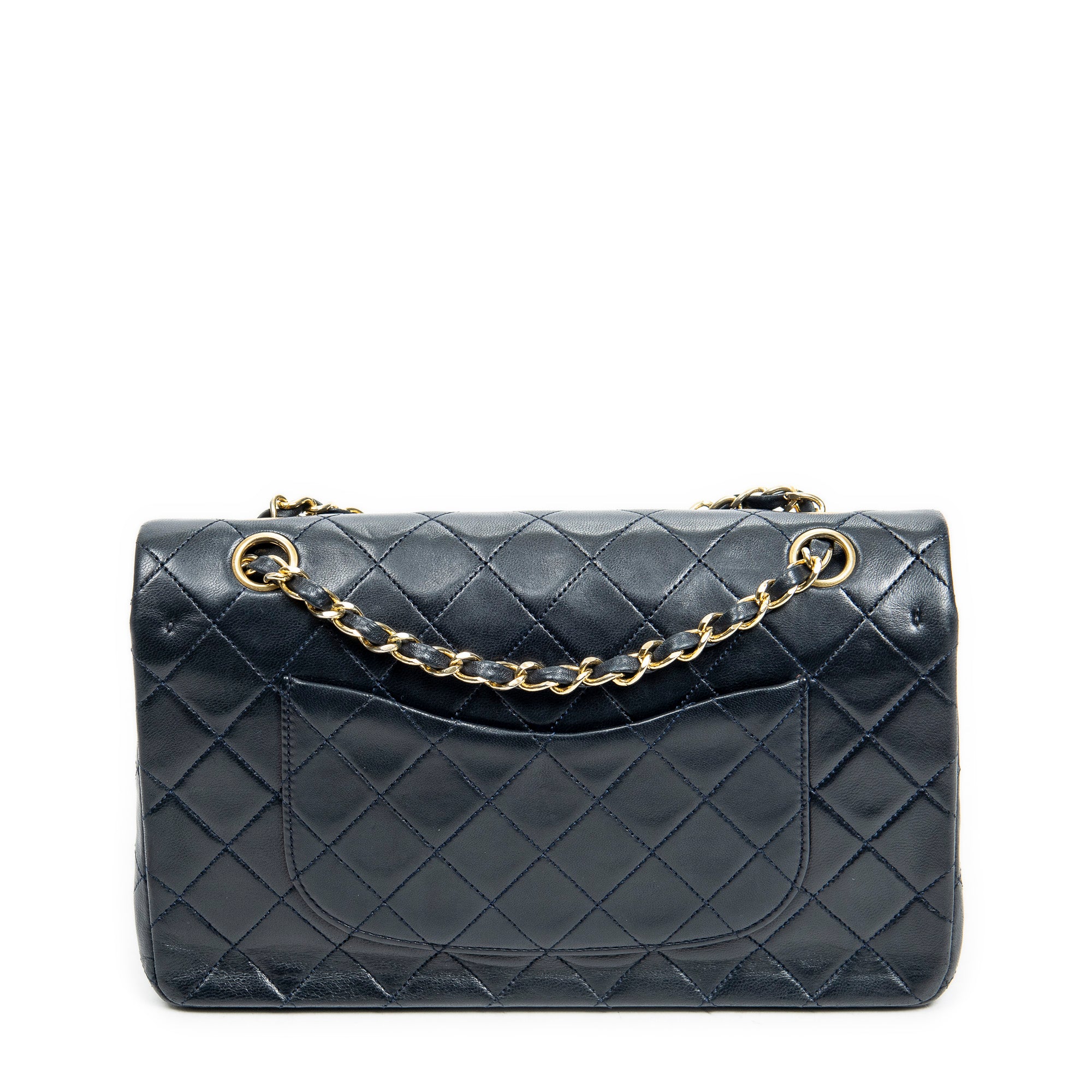 Classic Double Flap 26