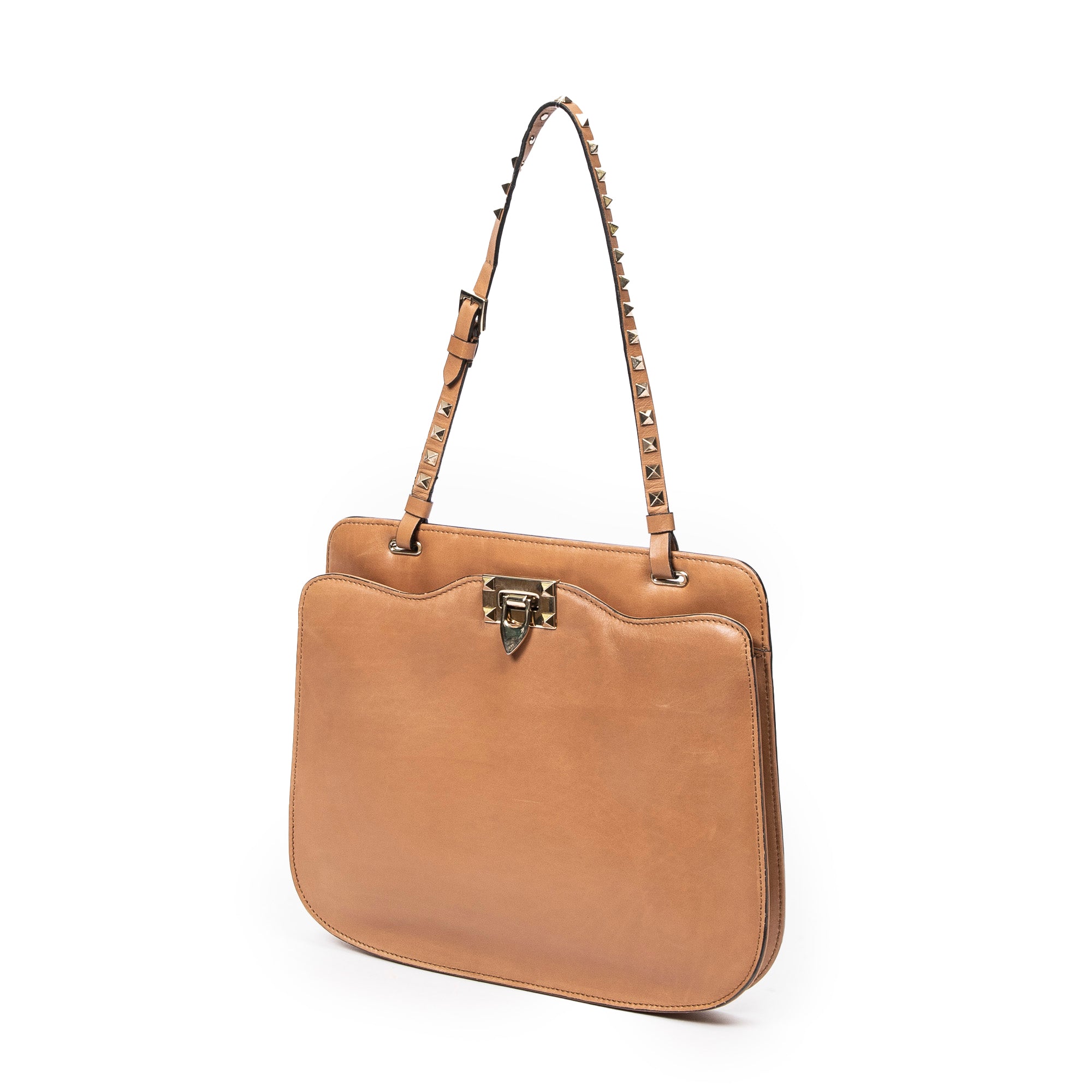 Rockstud Shoulder Bag 