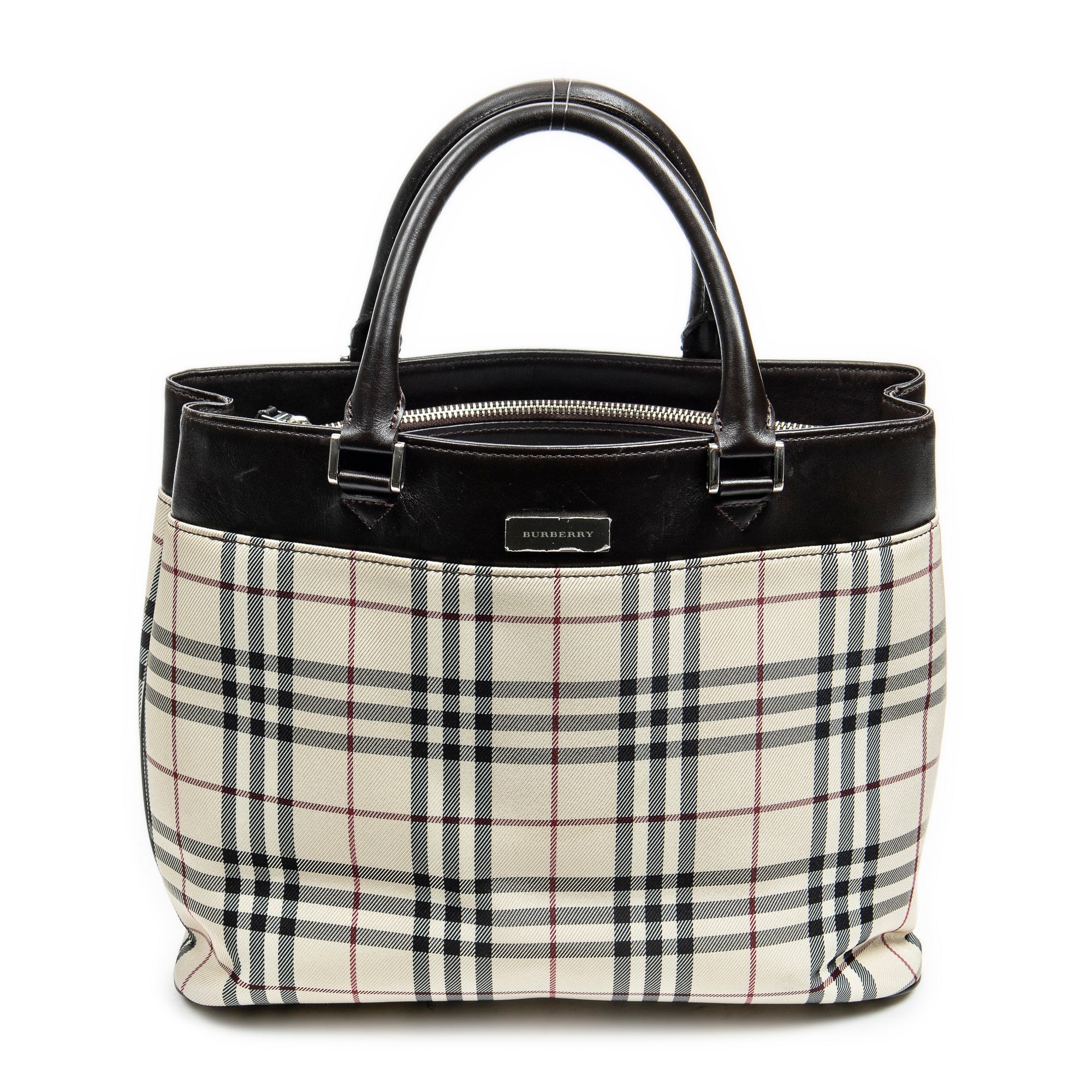 Medium Open Tote 