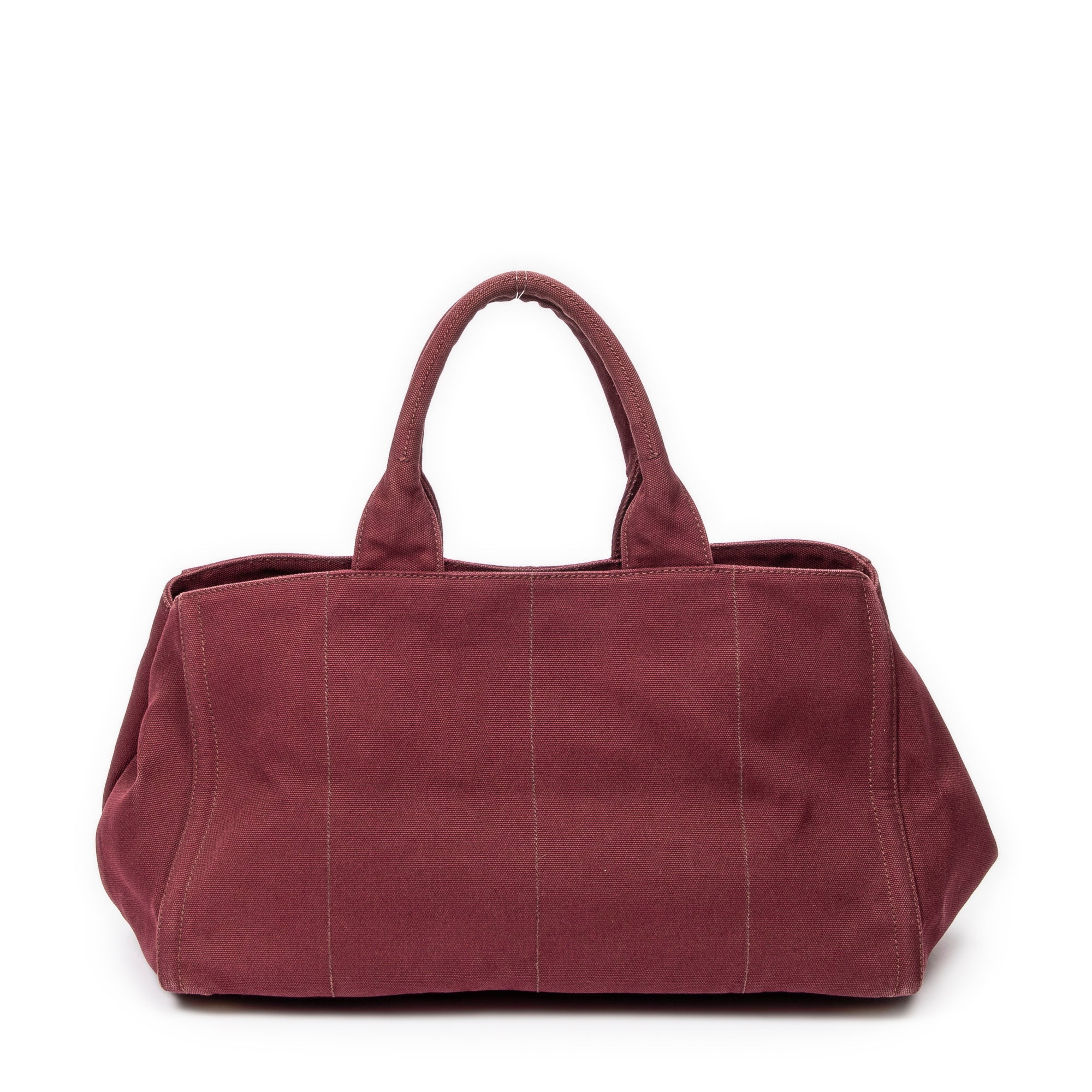 Large Studded Canapa Tote 