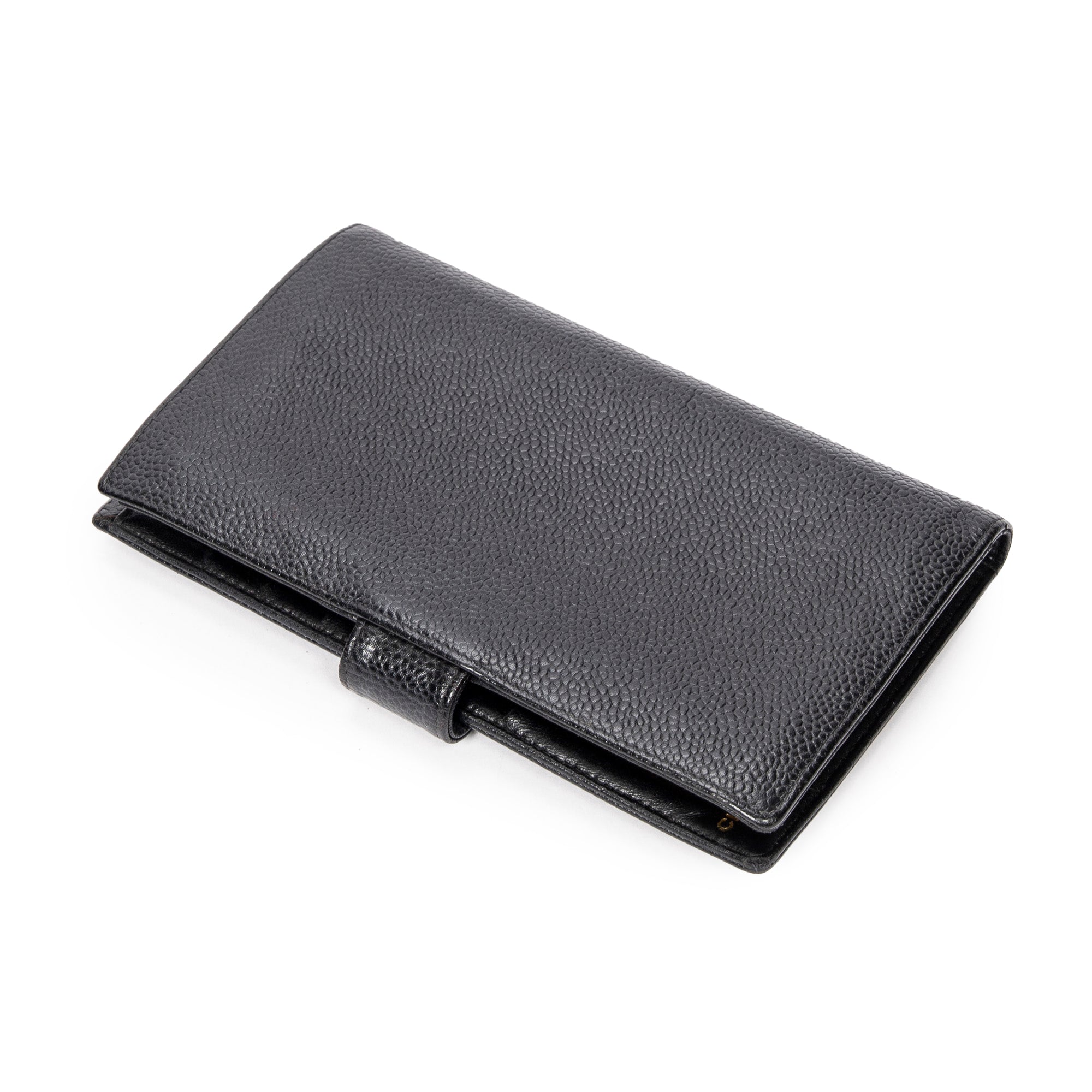 CC Timeless Long Bifold Wallet 