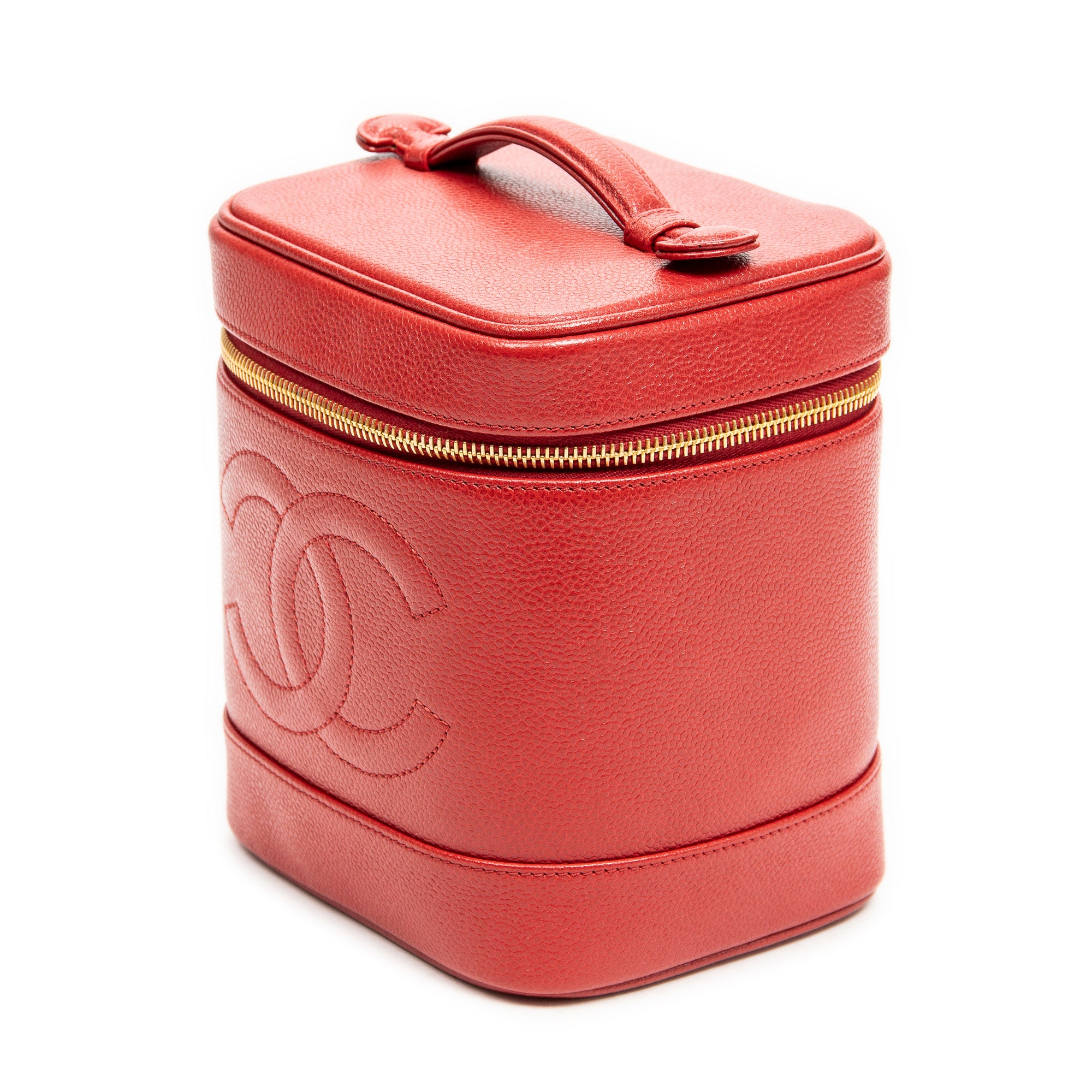CC Tall Vanity Case 