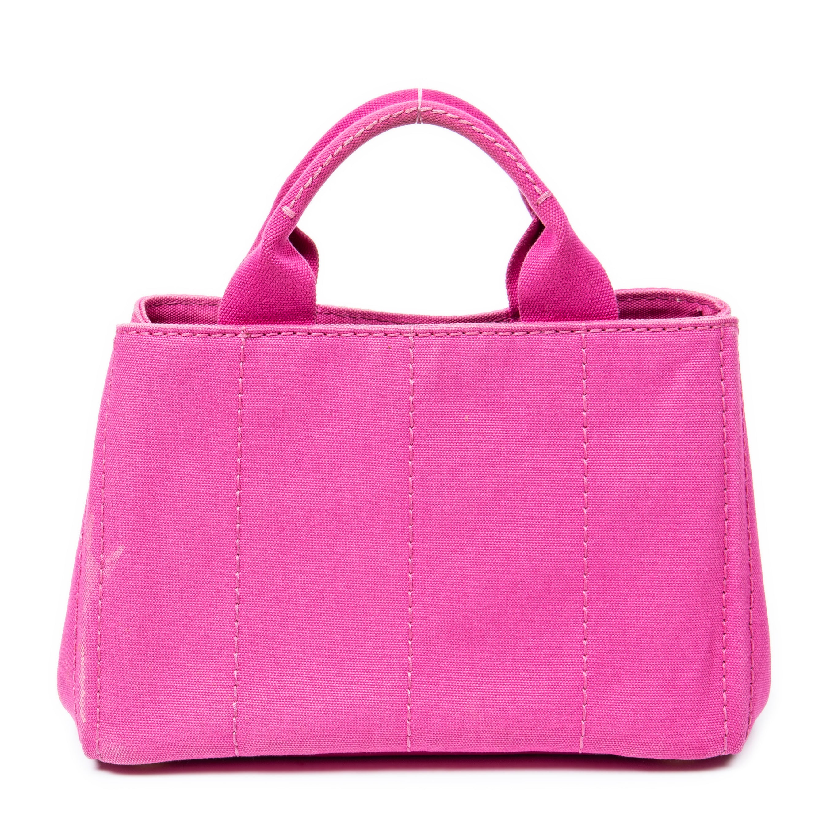 Small Canapa Tote 