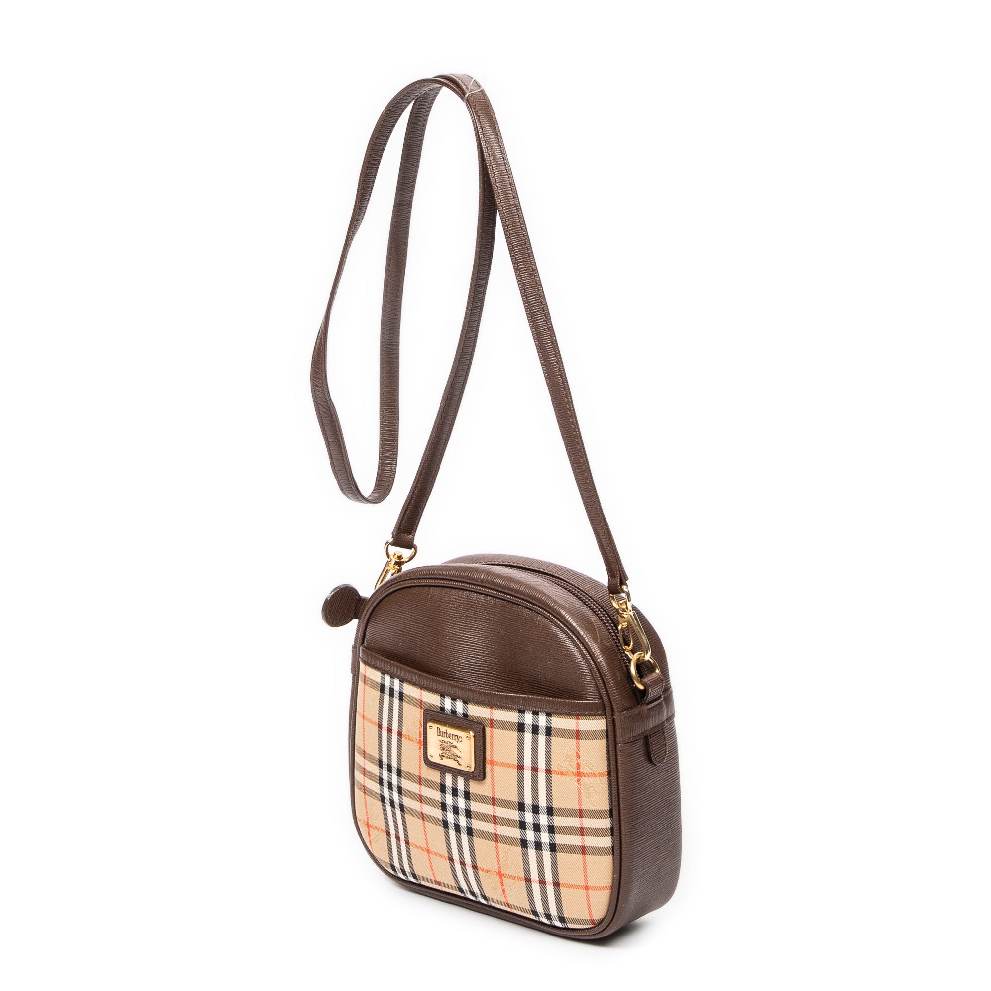 Burberrys Mini Crossbody 
