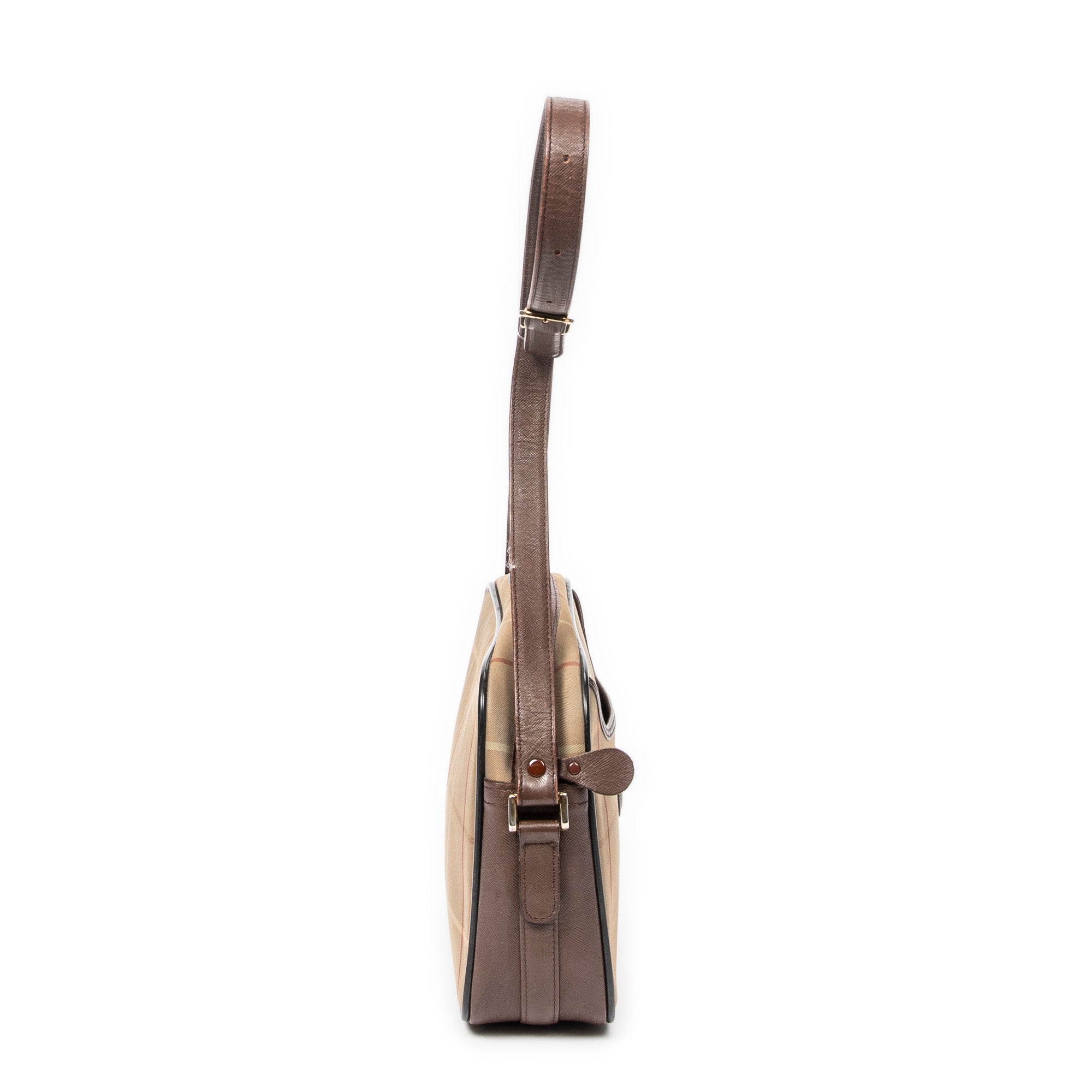 Burberrys Camera Case Crossbody 