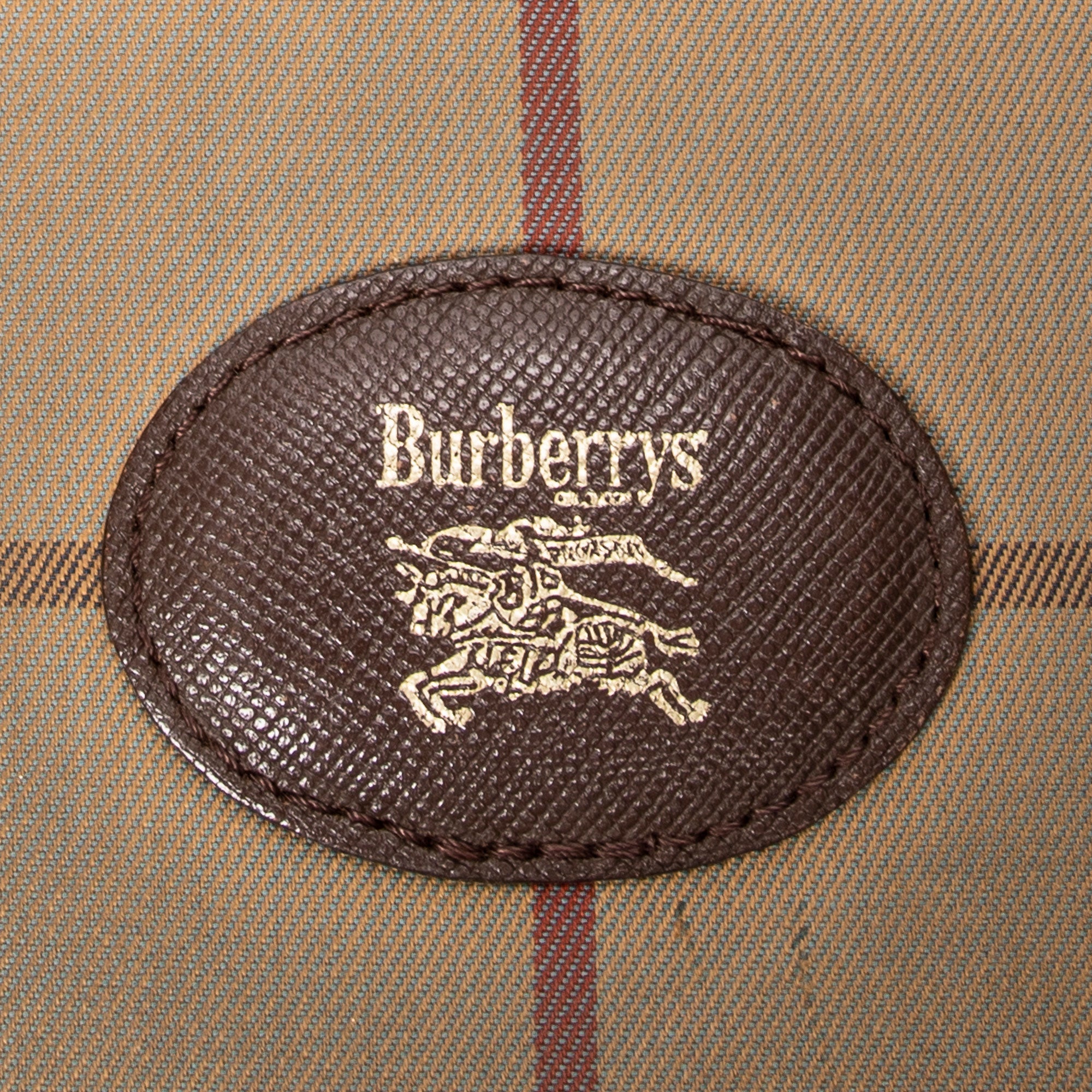 Burberrys Camera Case Crossbody 