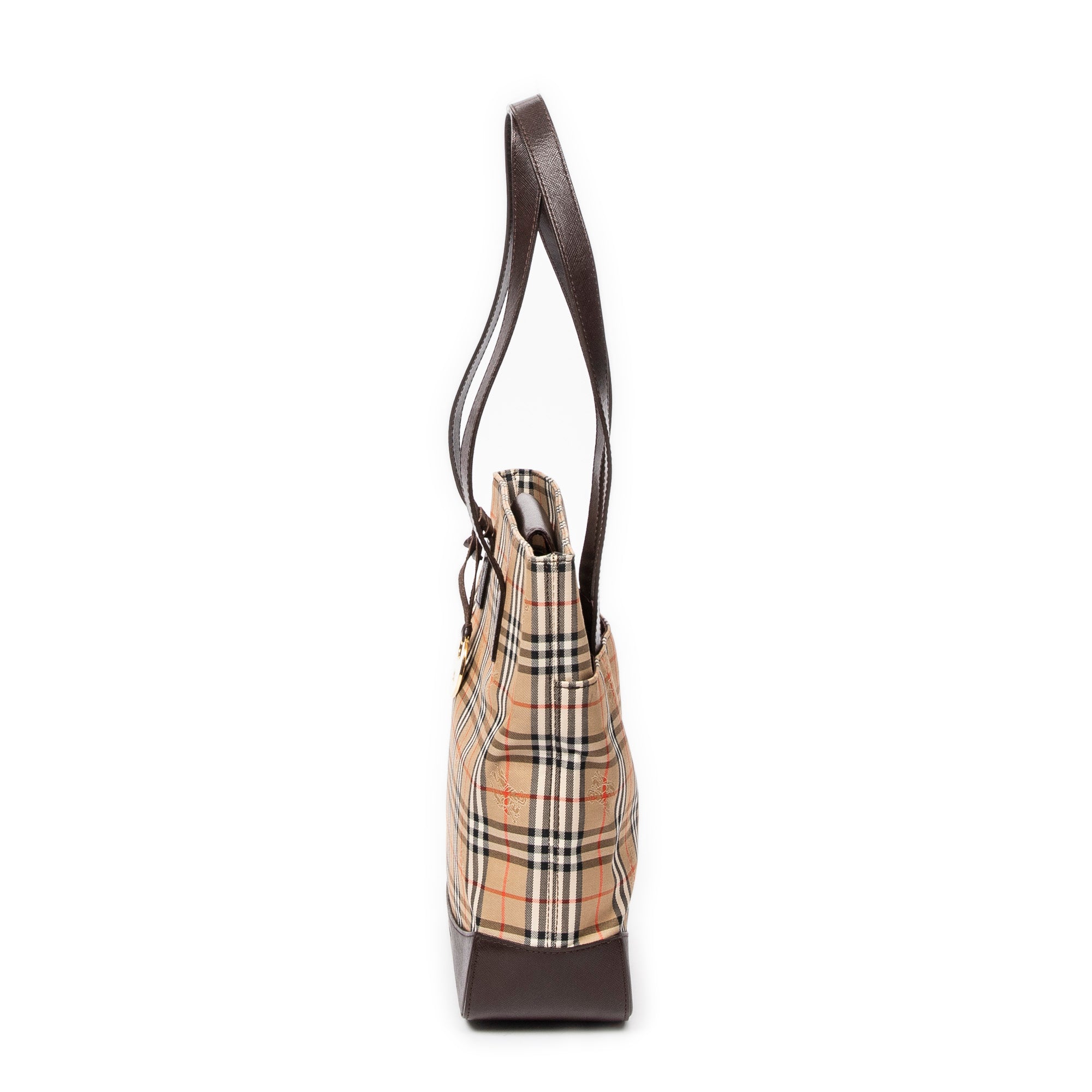 Burberrys Vertical Tote 