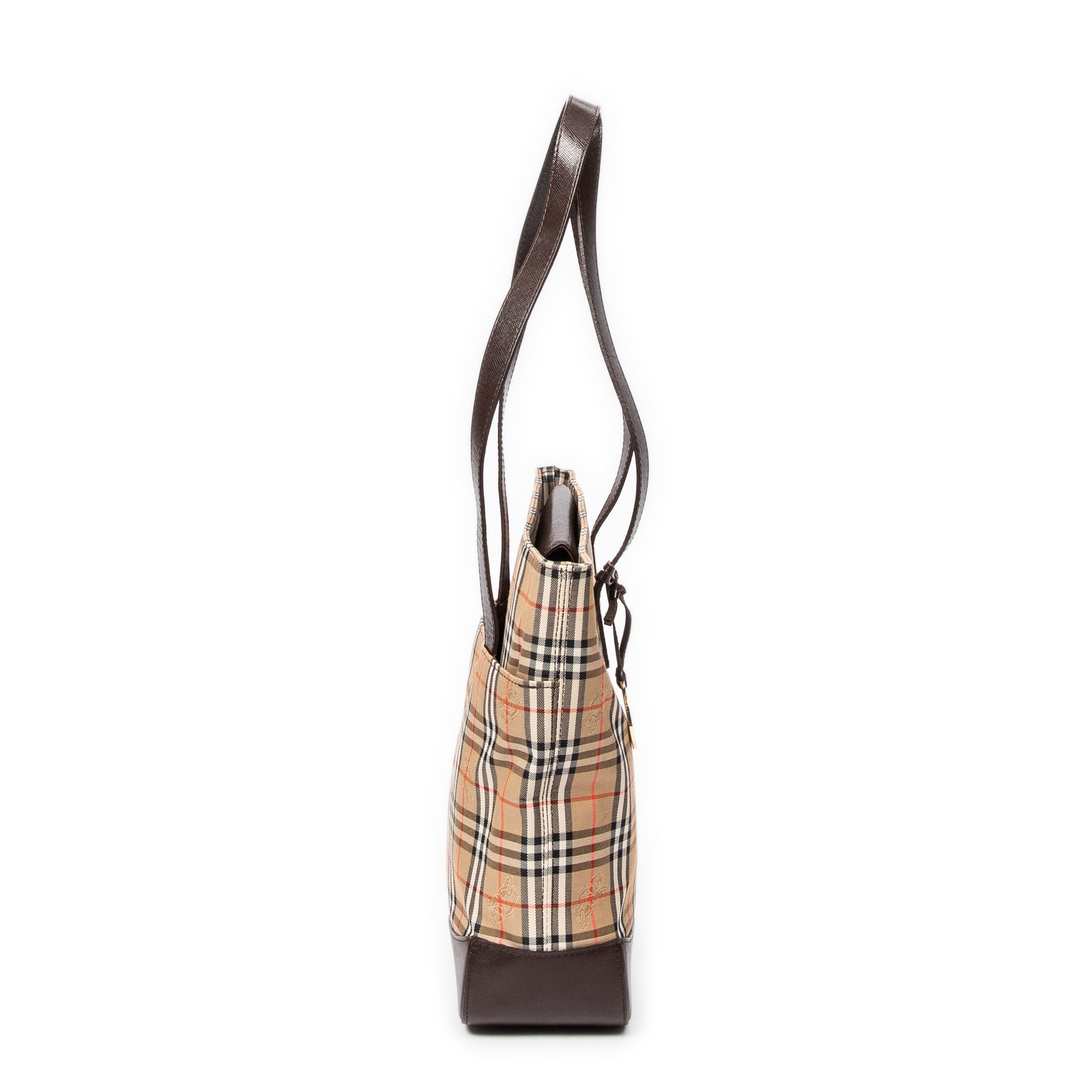 Burberrys Vertical Tote 