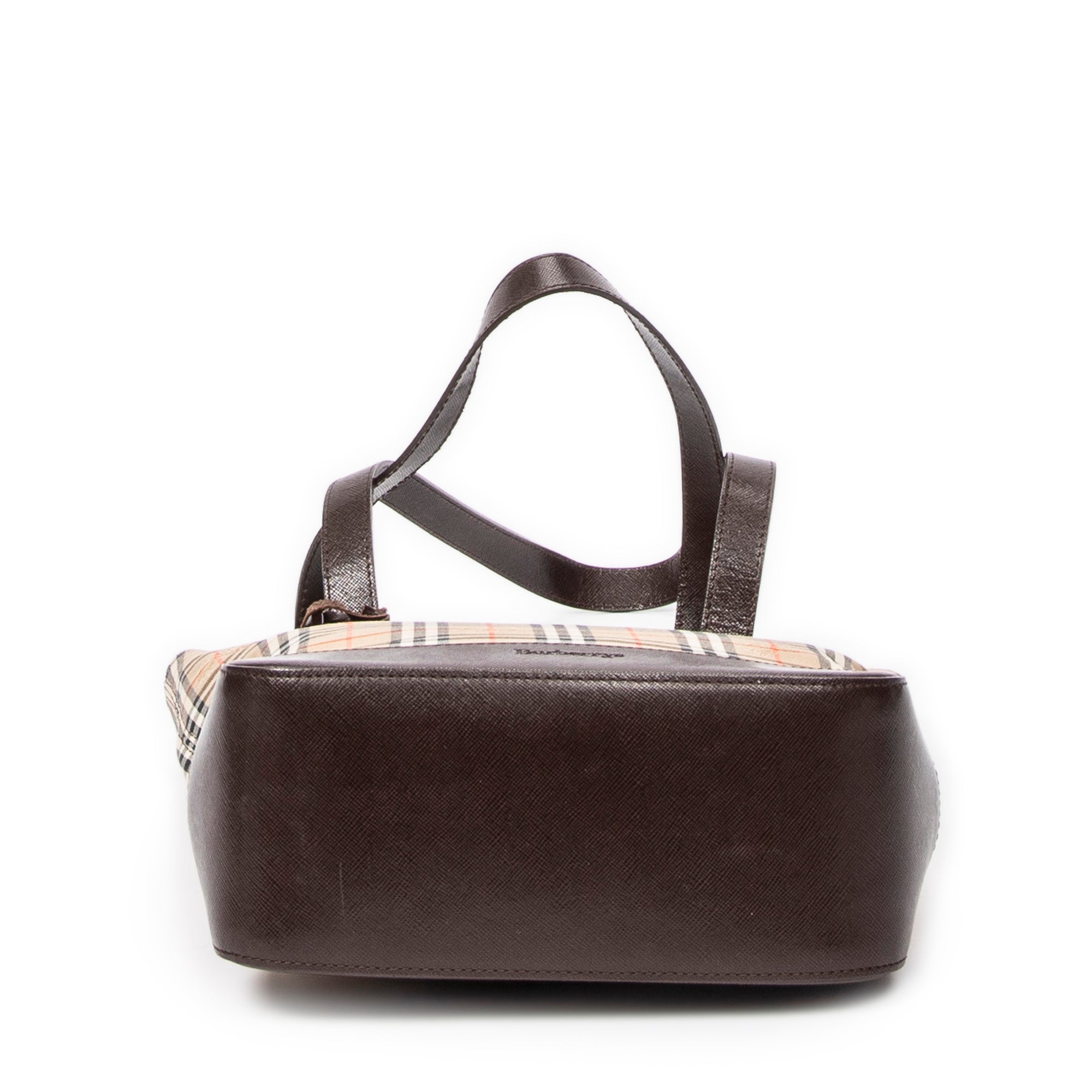 Burberrys Vertical Tote 