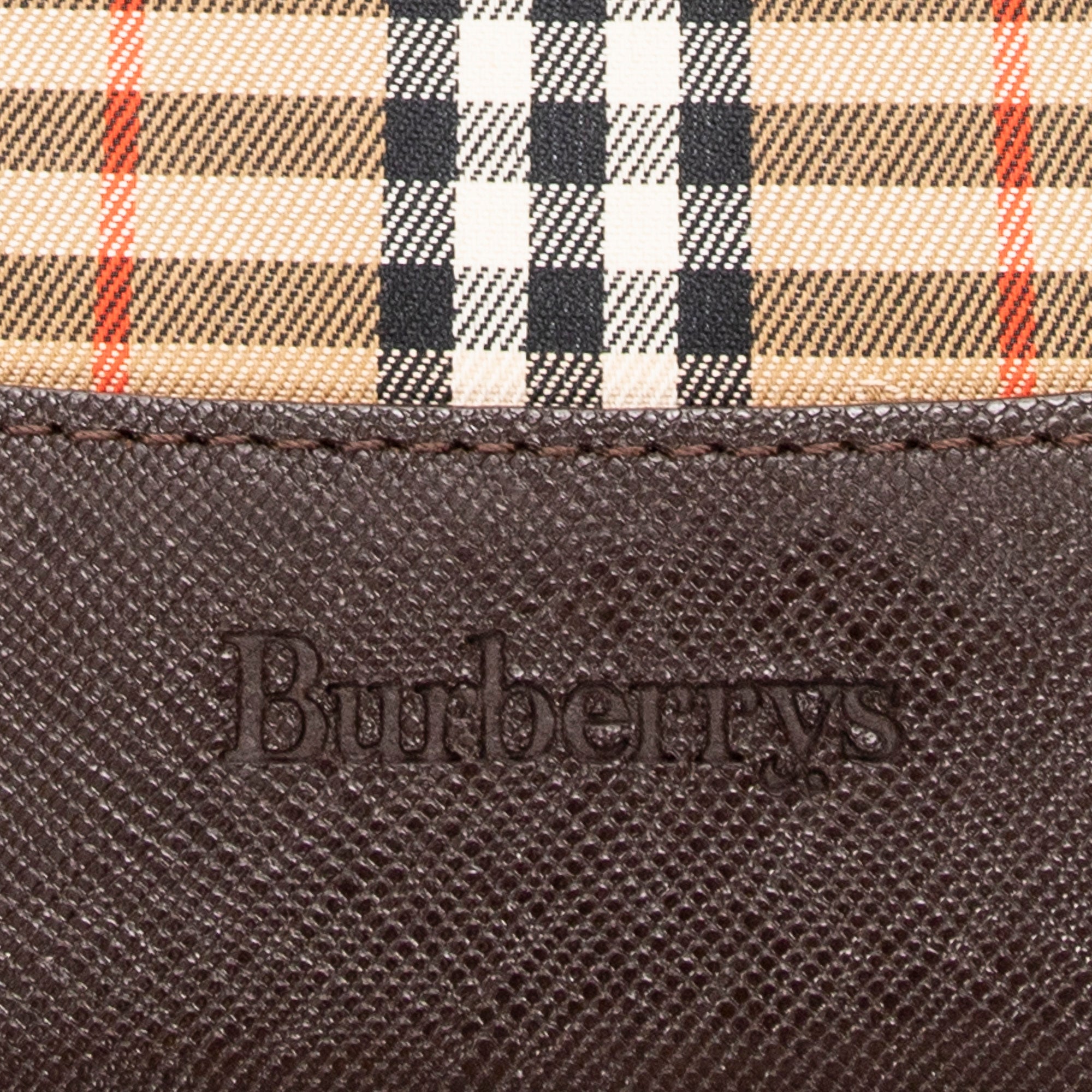Burberrys Vertical Tote 