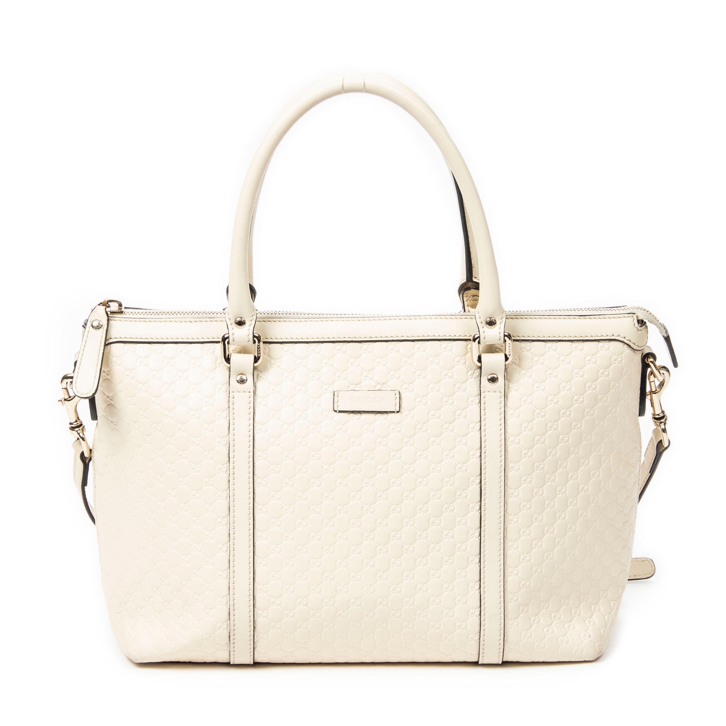 Zip Tote 