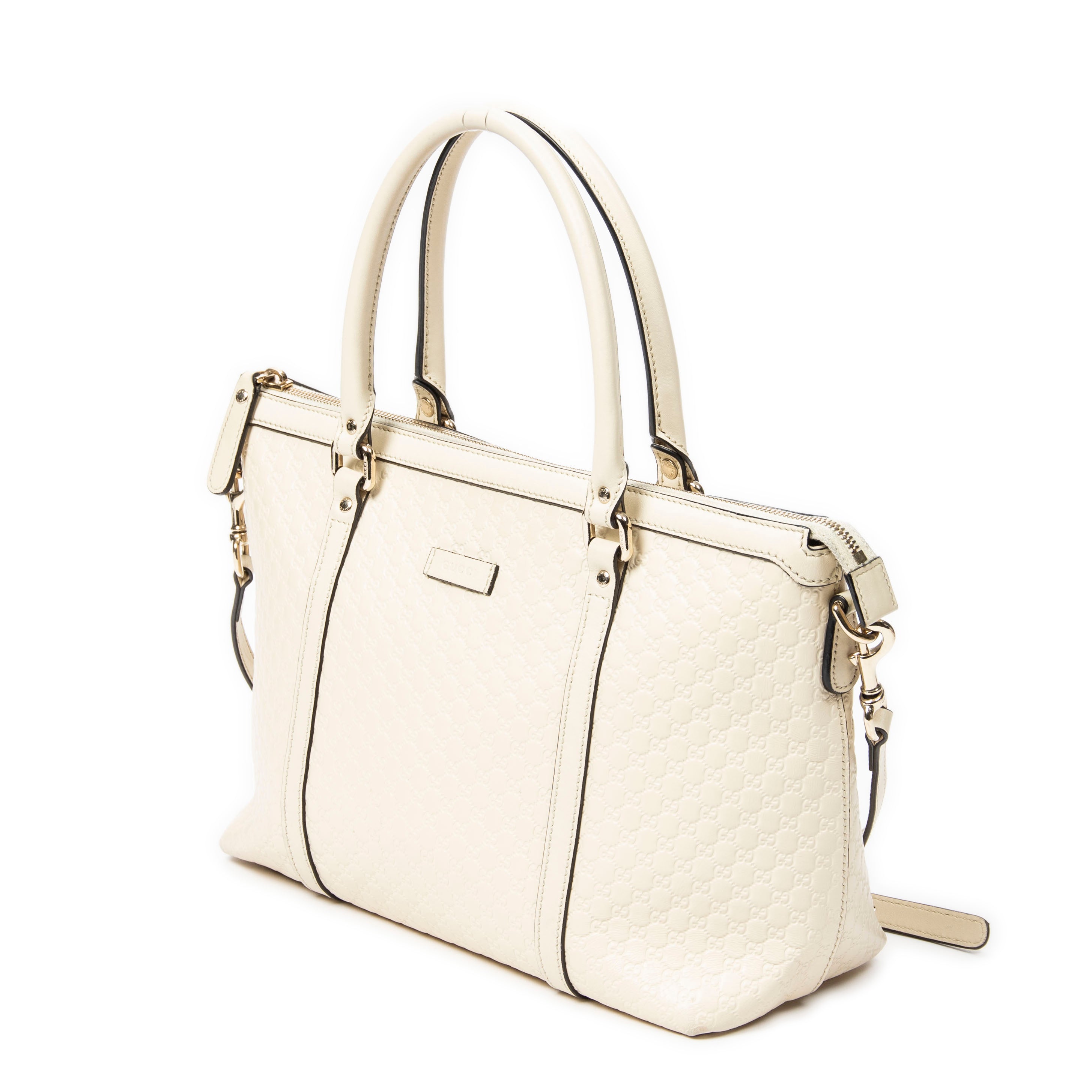 Zip Tote 