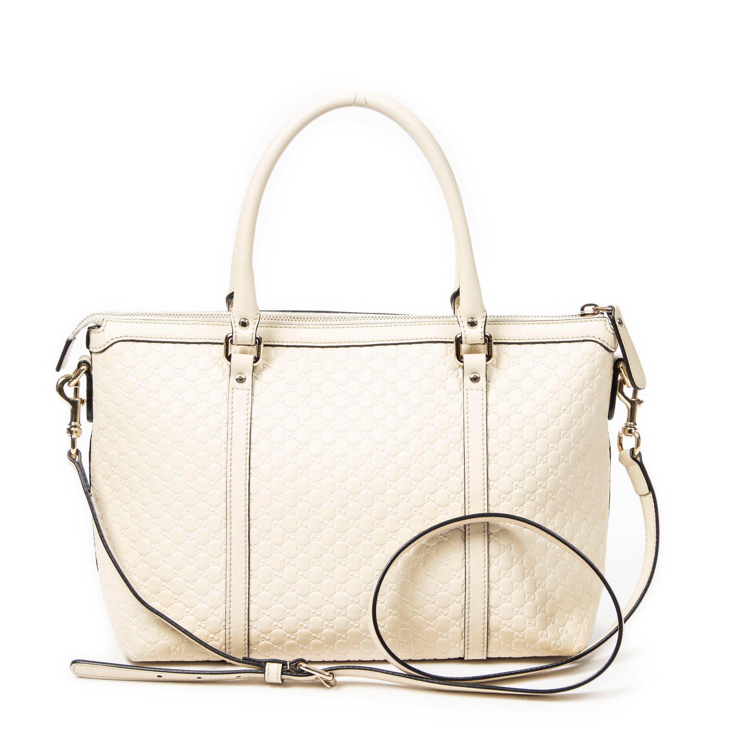 Zip Tote 