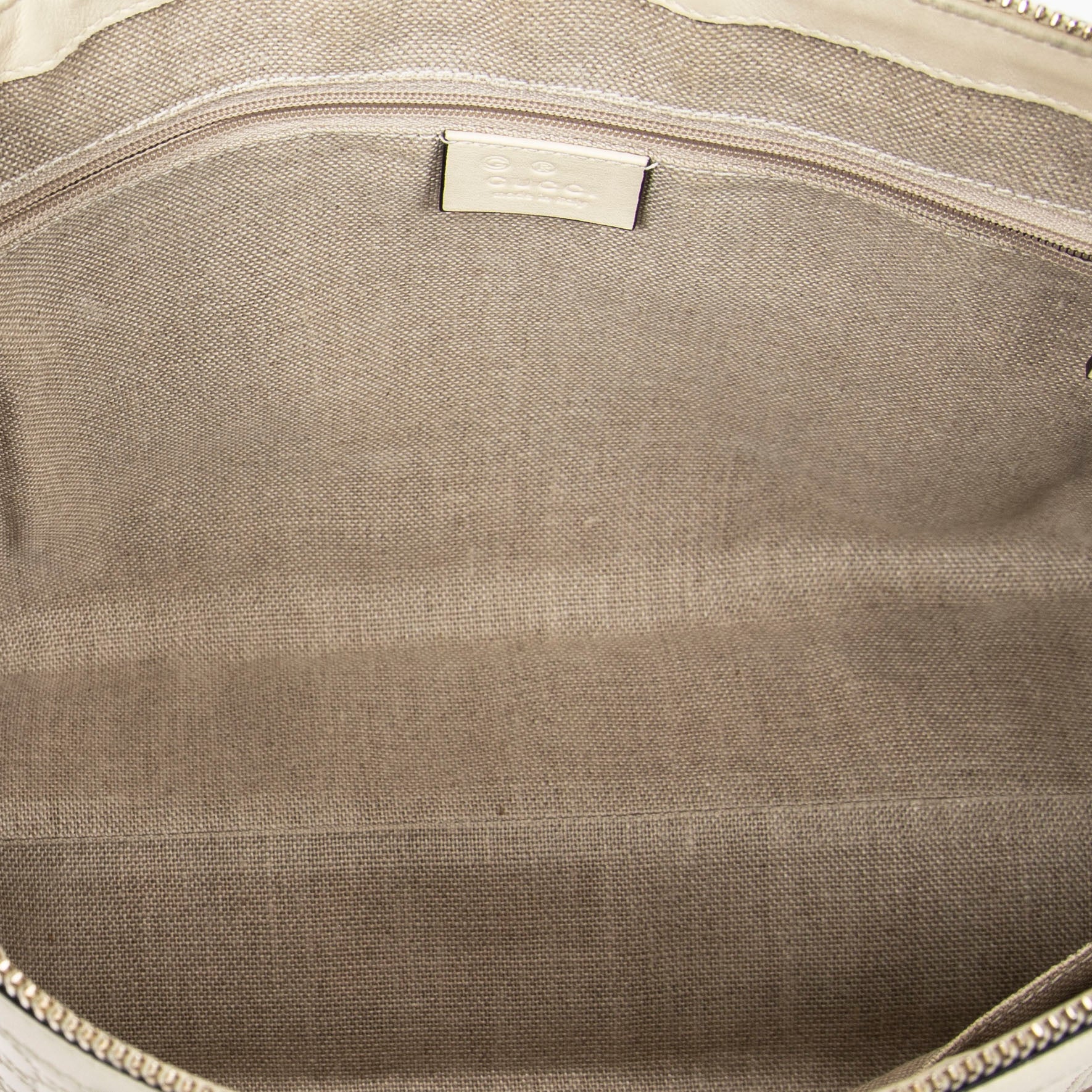 Zip Tote 