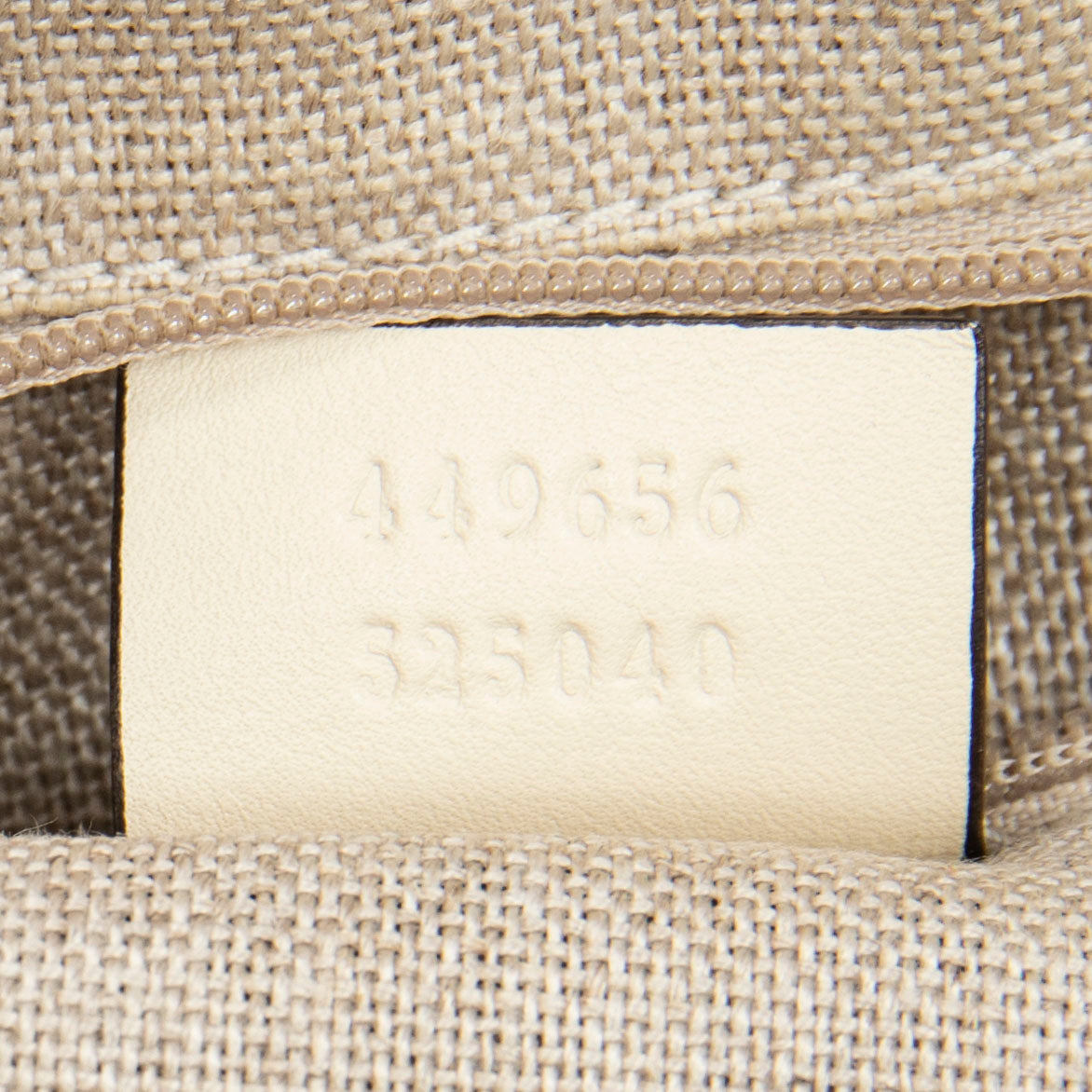 Zip Tote 