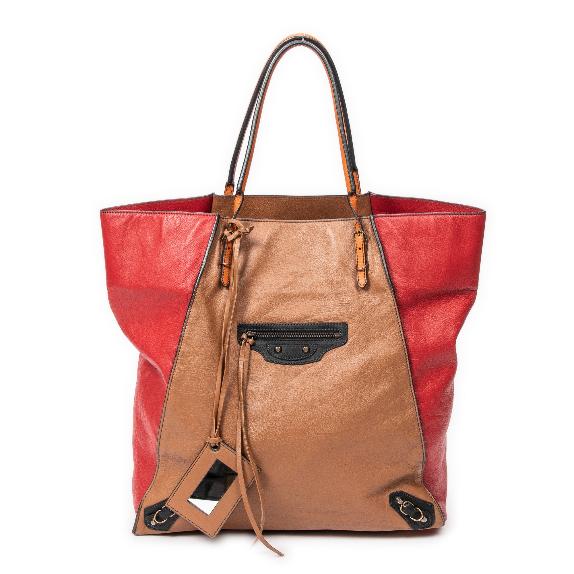 Papier Tote 