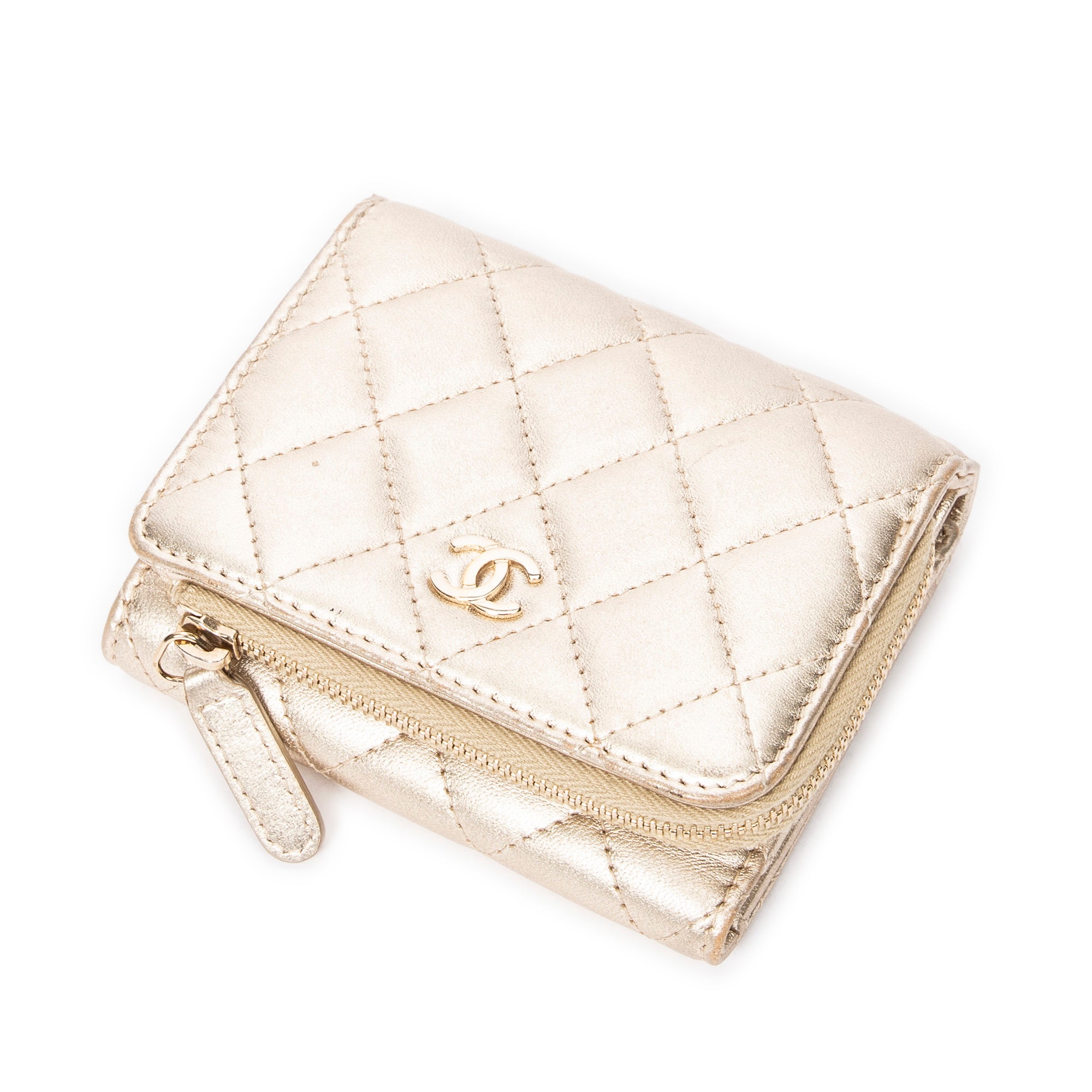 CC Compact Trifold Wallet 